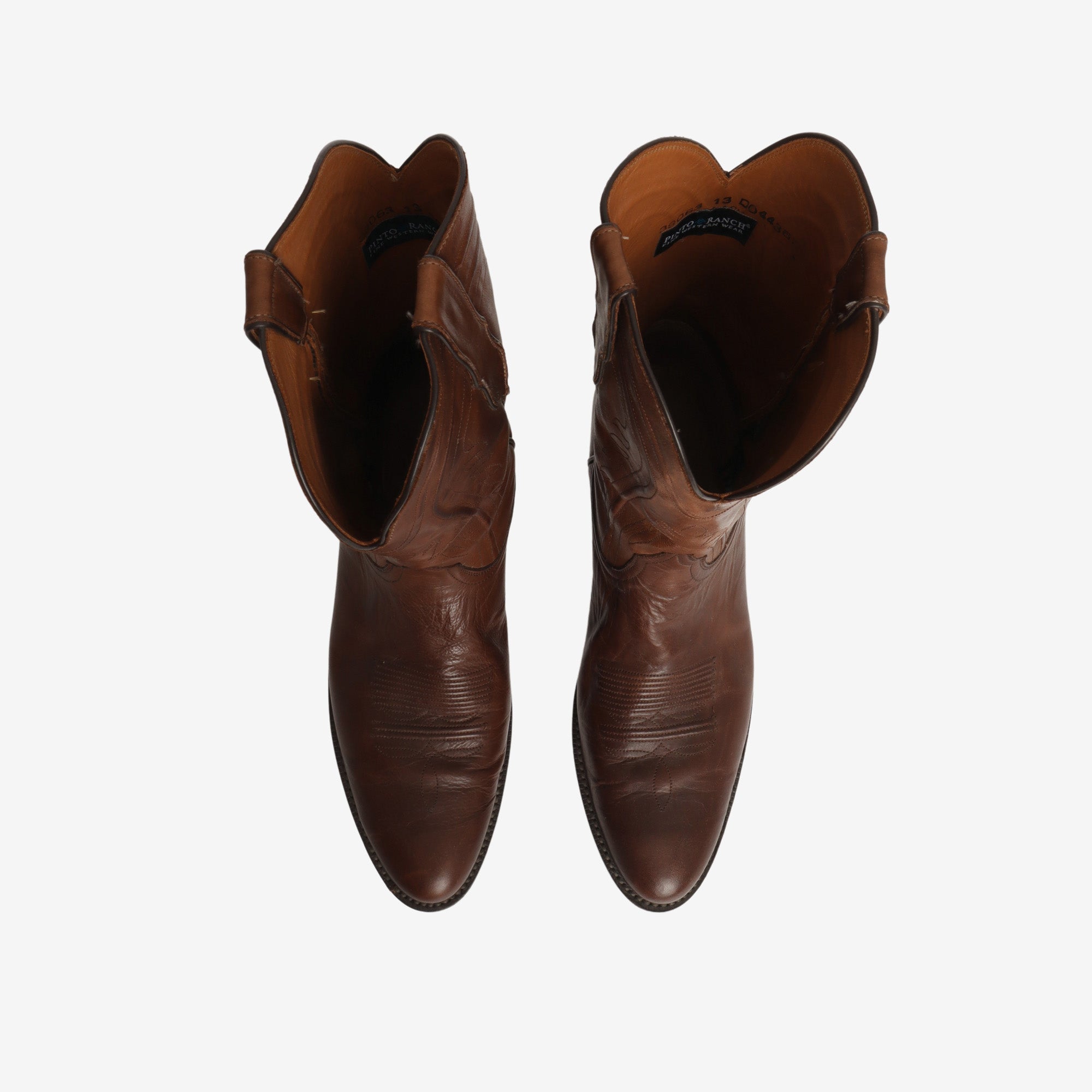 Black Jack Ranch Hand Cowboy Boots