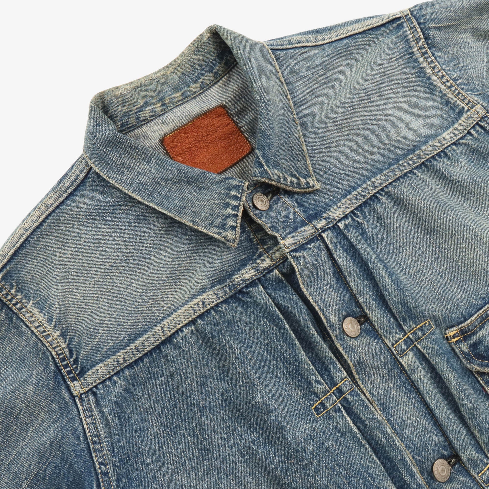 Dartford Type 1 Denim Jacket