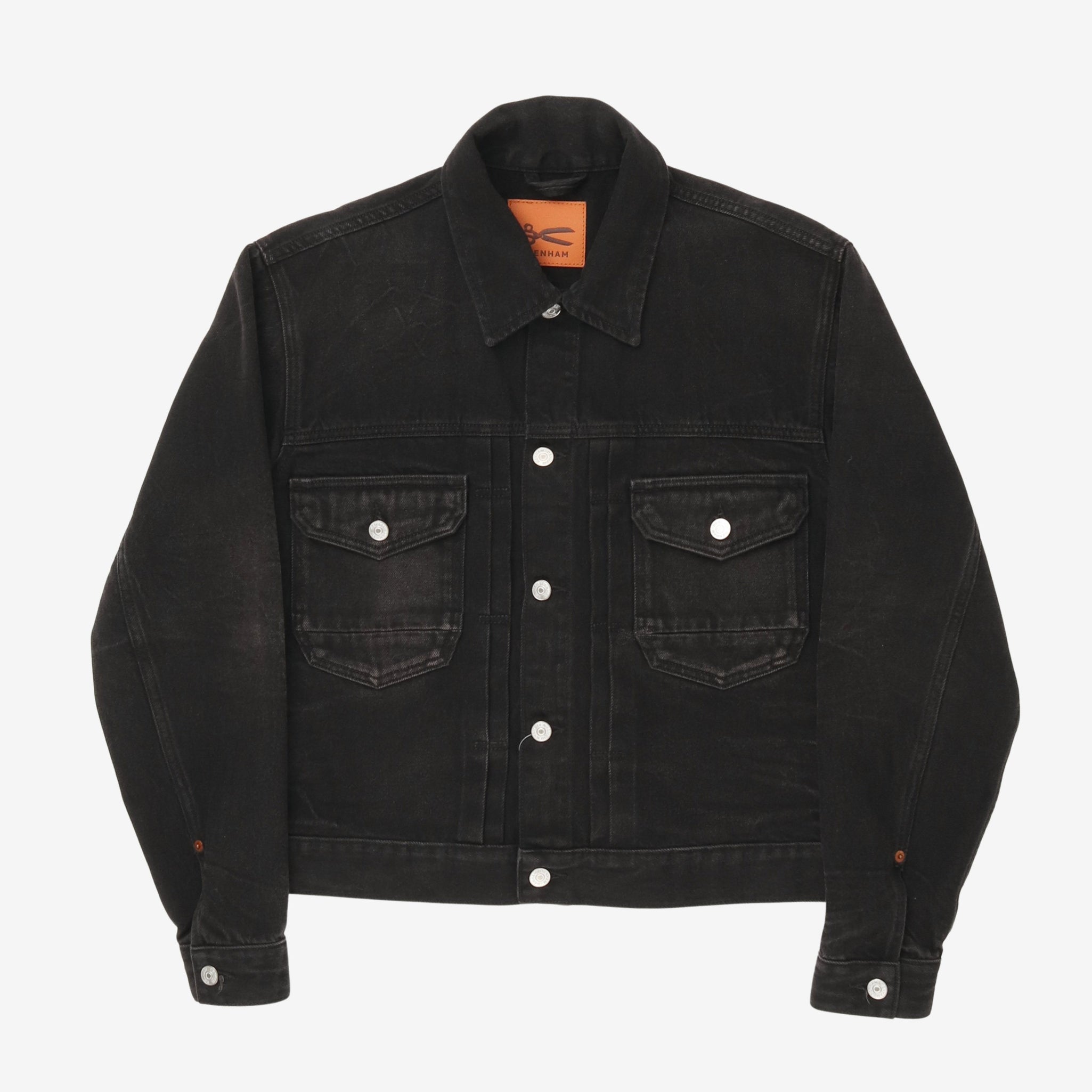 Chester Denim Jacket