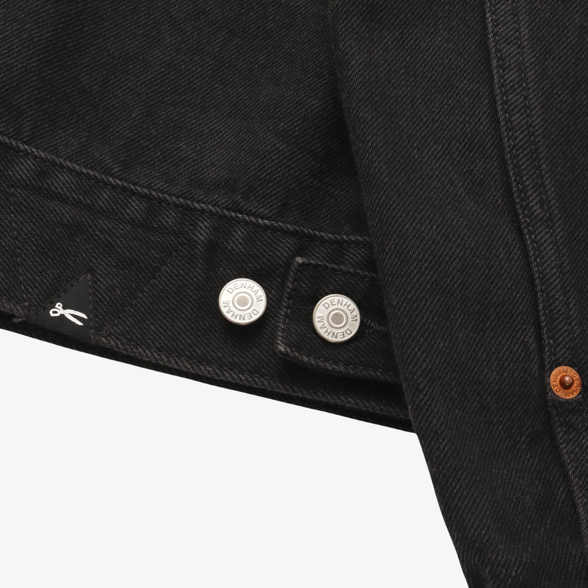 Chester Denim Jacket