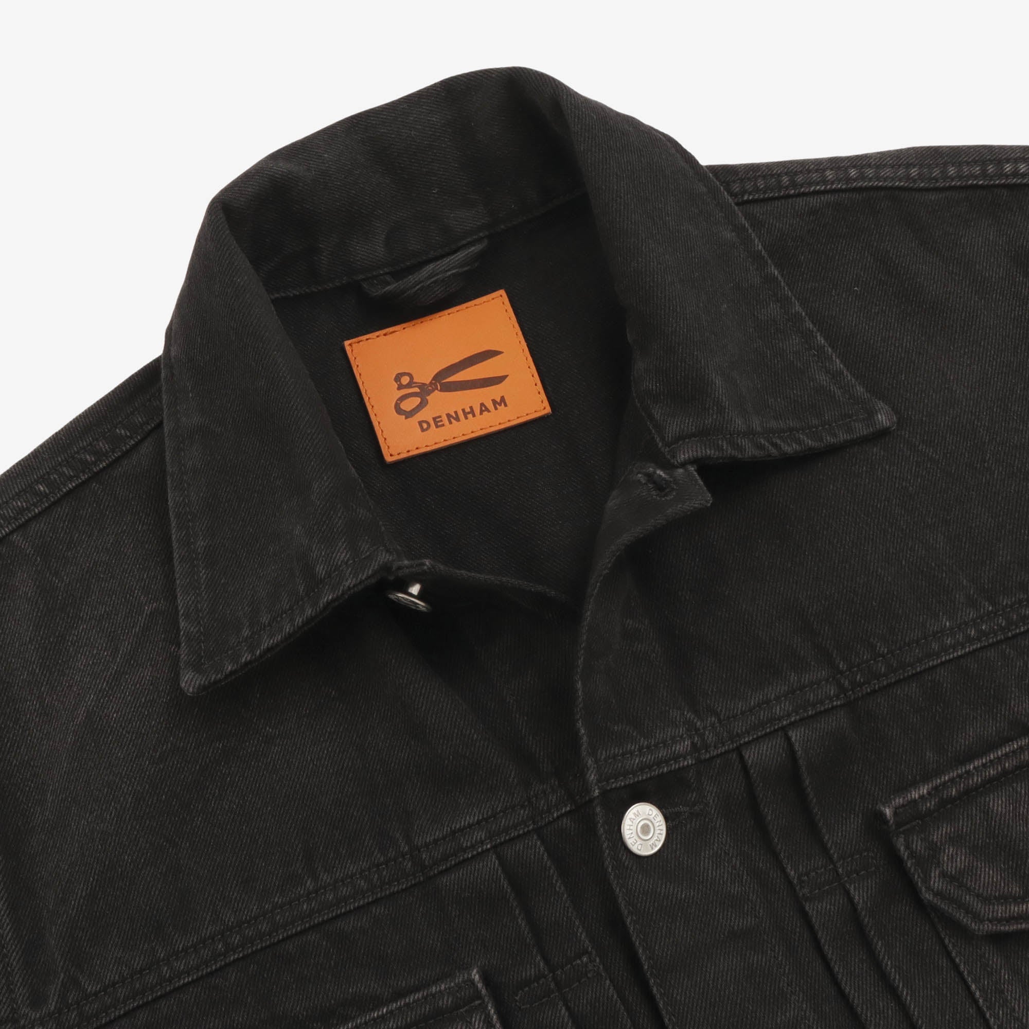 Chester Denim Jacket