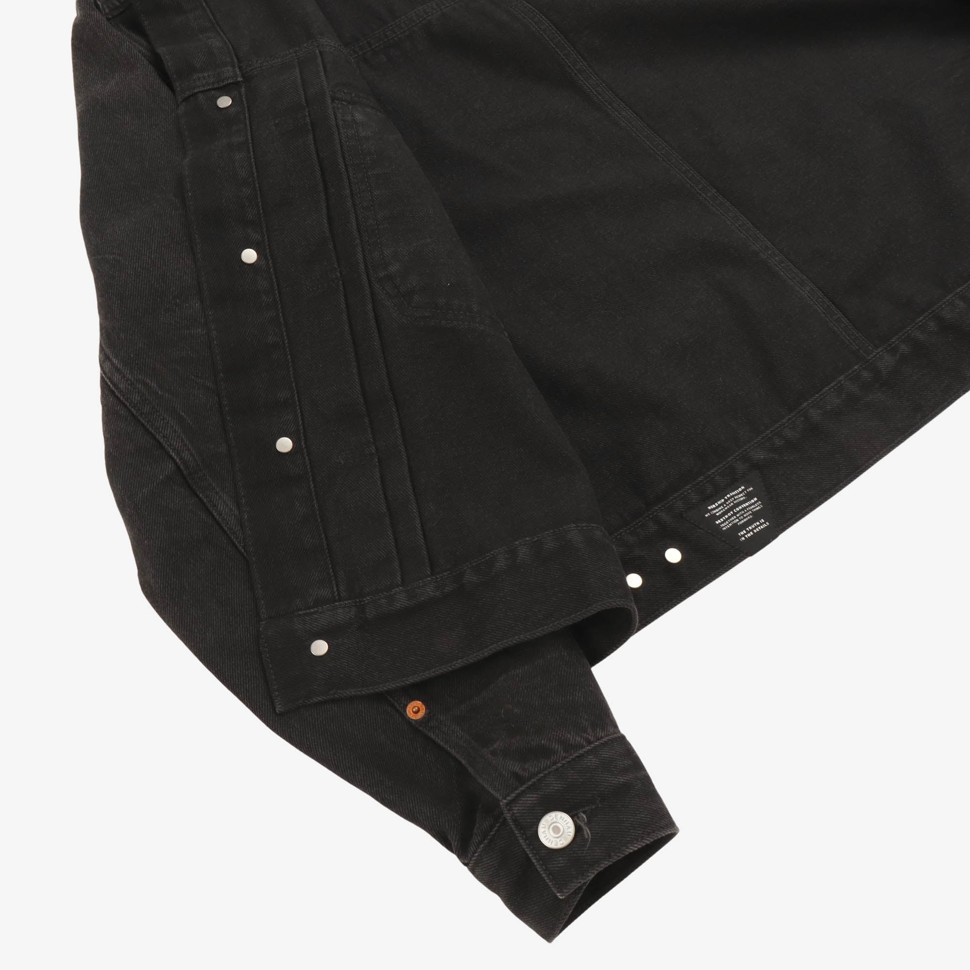 Chester Denim Jacket