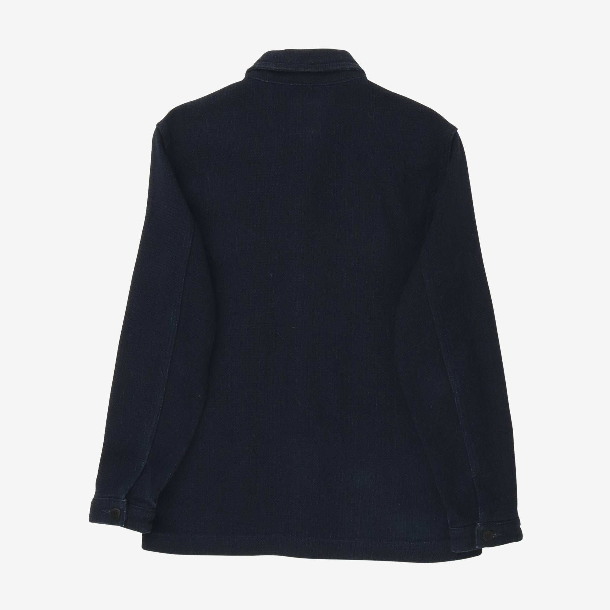 Dobby Coverall Jacket