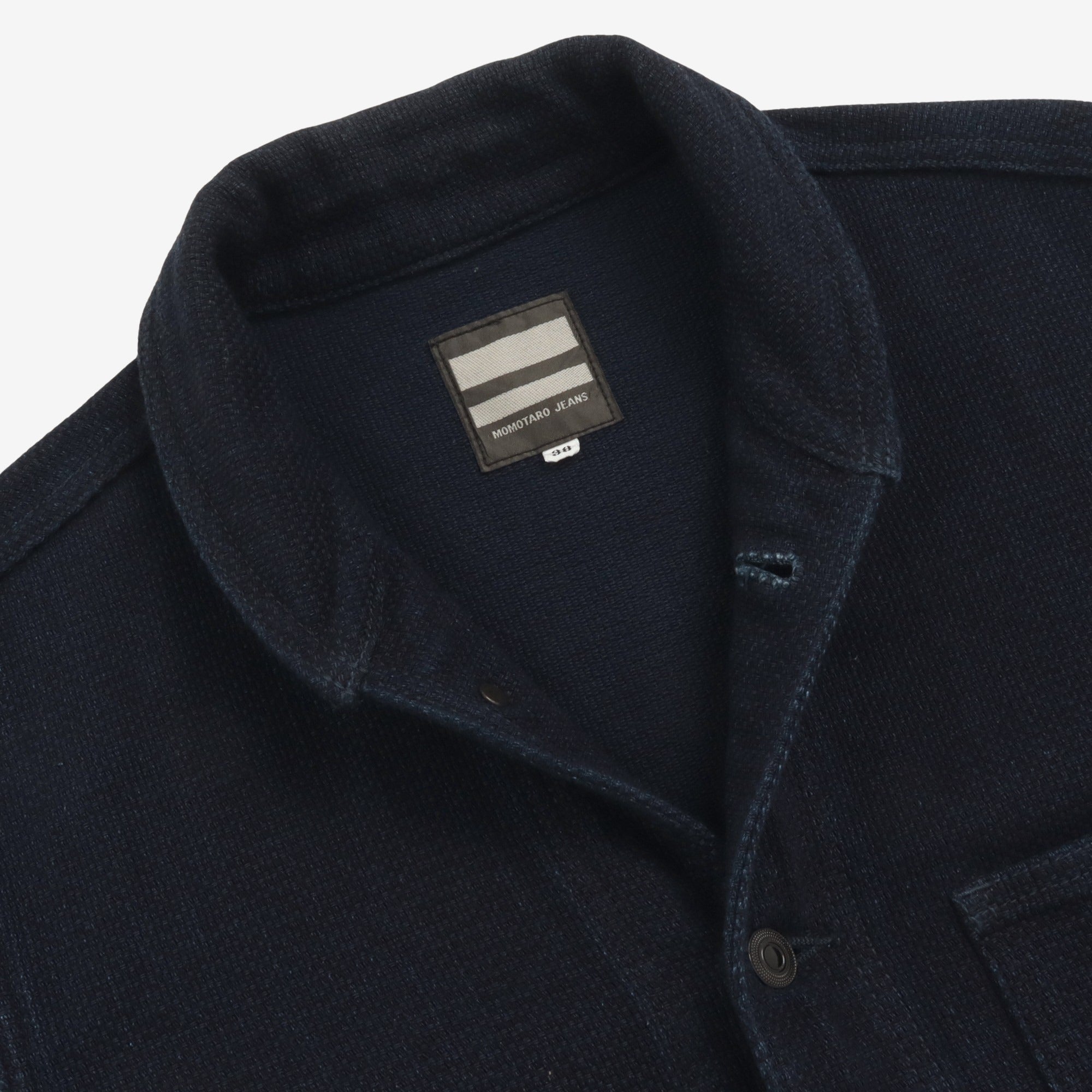 Dobby Coverall Jacket