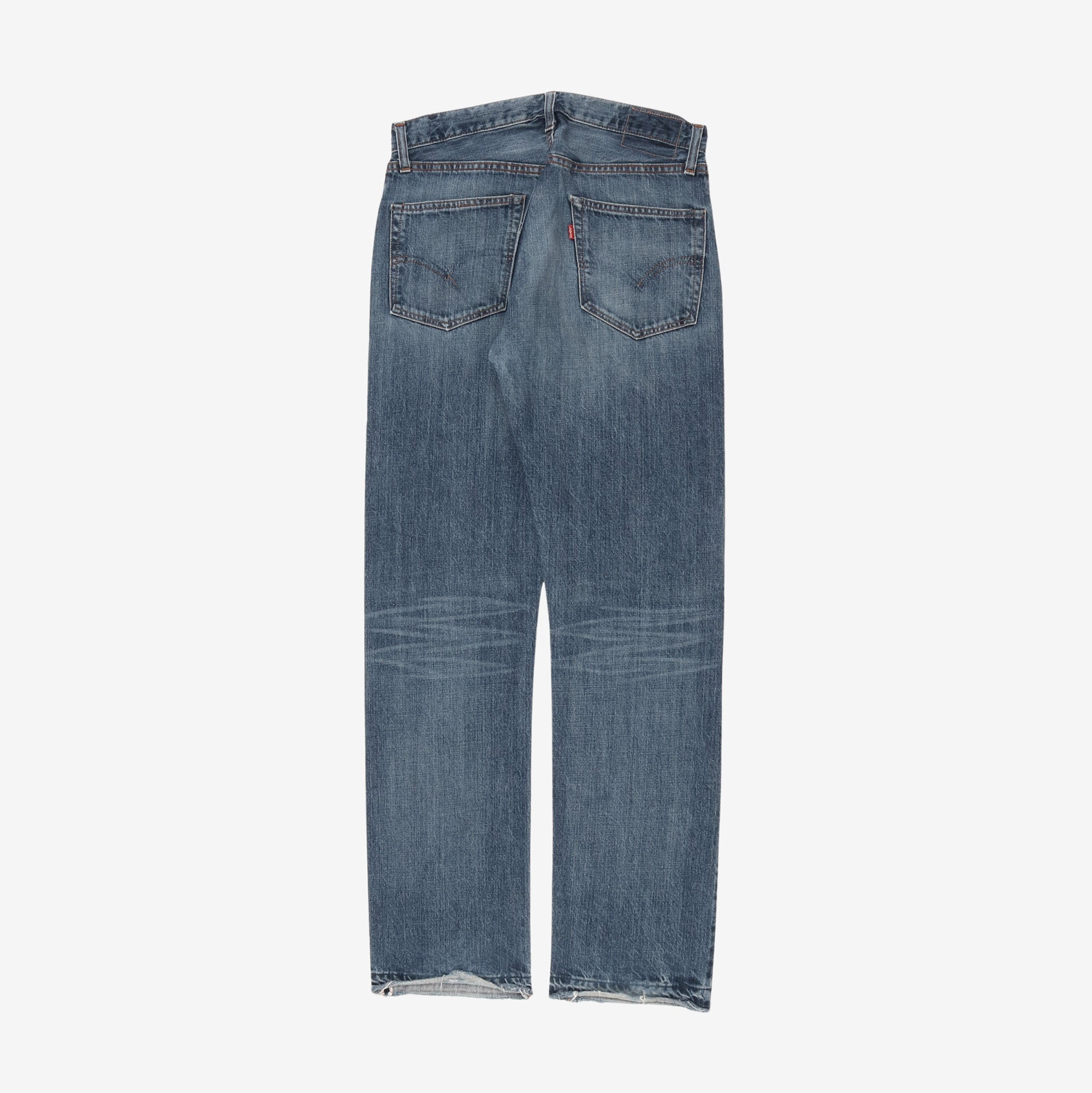 505 Patchwork Selvedge Denim USA (34W x 34L)