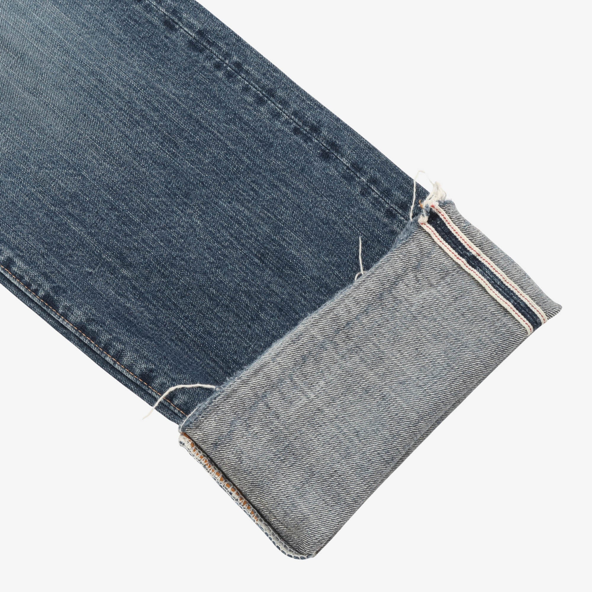 505 Patchwork Selvedge Denim USA (34W x 34L)