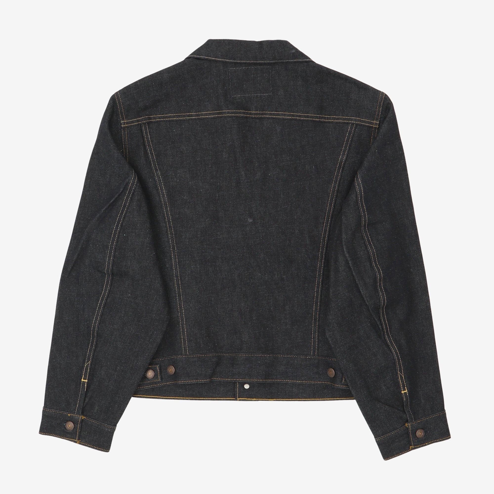 557XX Type 3 Denim Jacket (USA 1996)