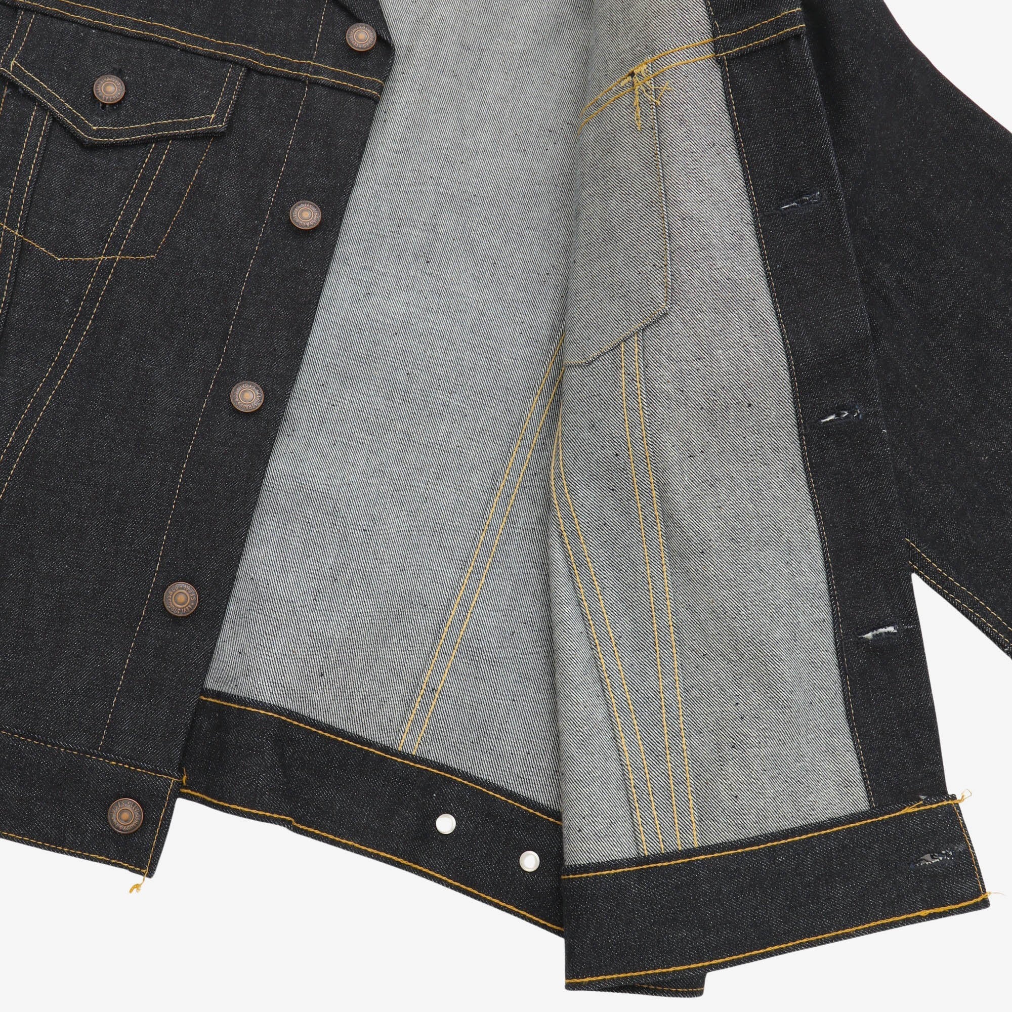 557XX Type 3 Denim Jacket (USA 1996)