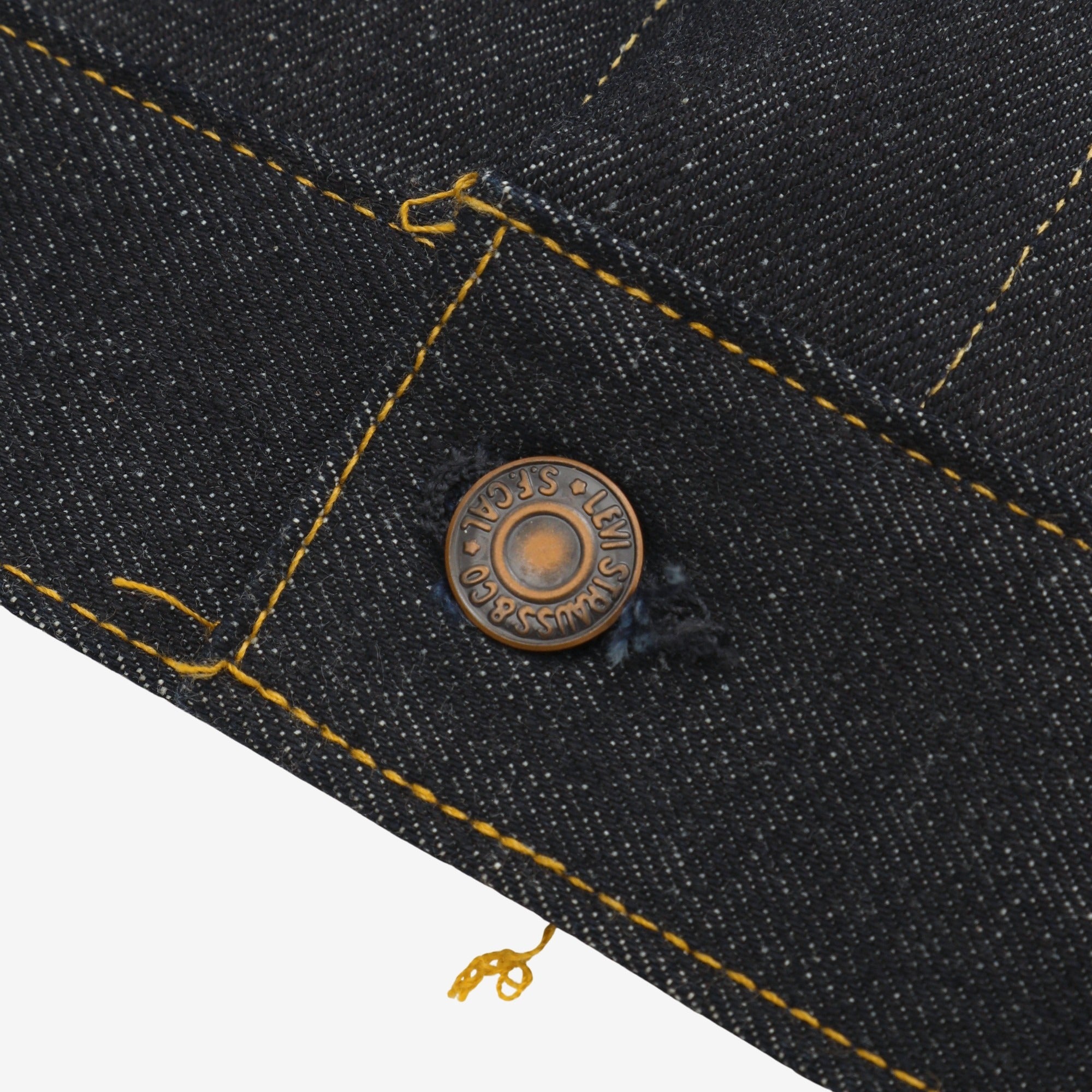 557XX Type 3 Denim Jacket (USA 1996)