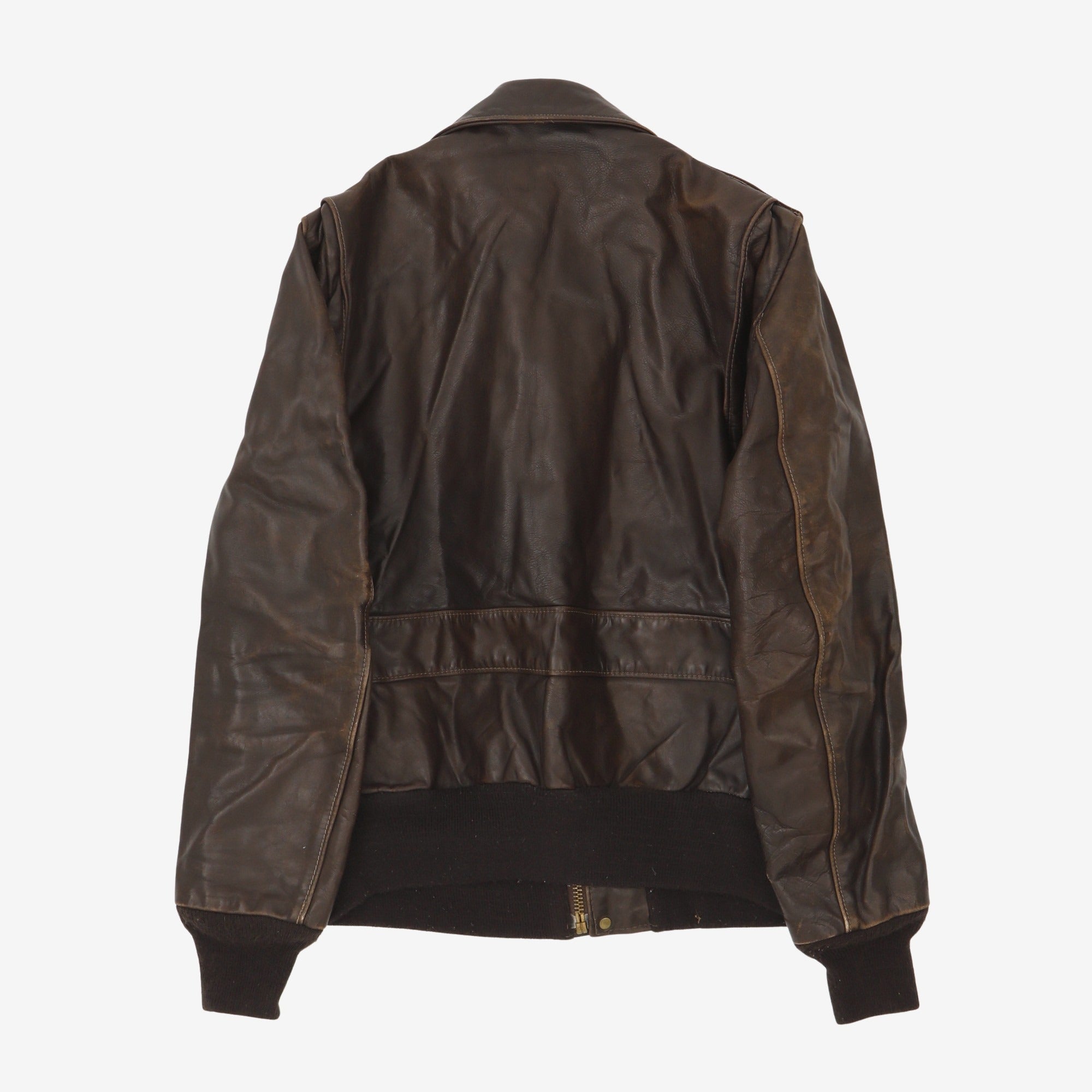 0180 Leather Flight Jacket (USA)