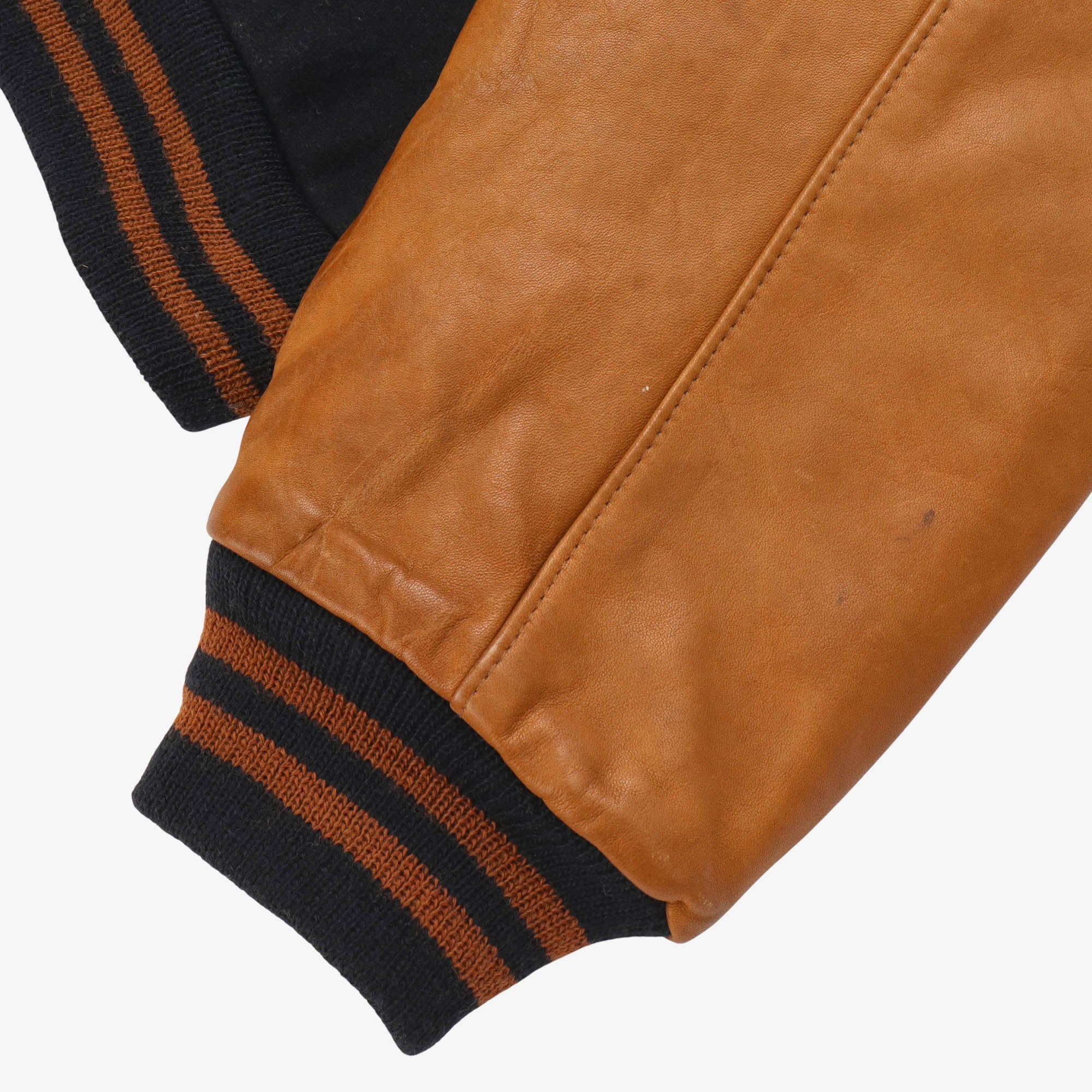 Wool Varsity Jacket