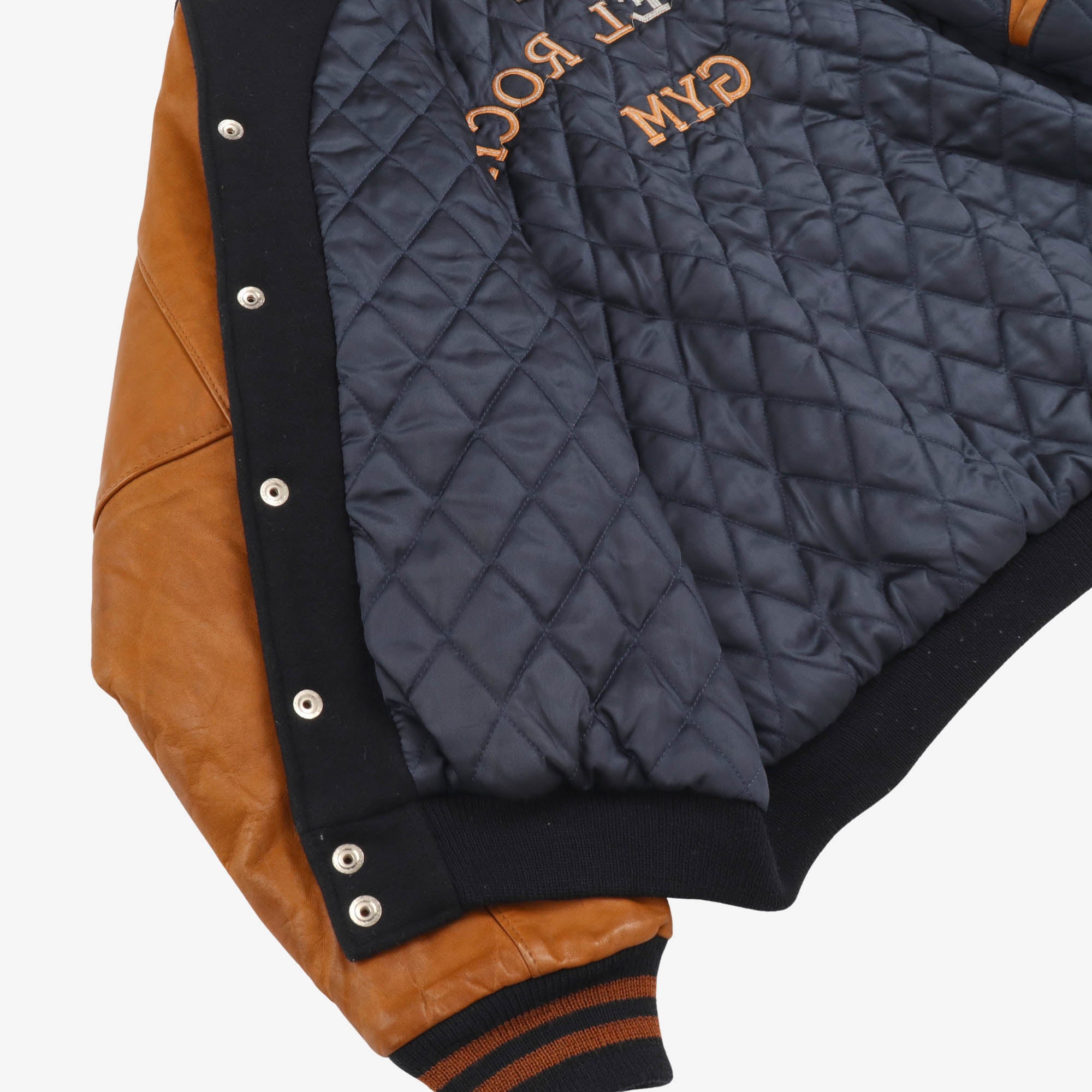 Wool Varsity Jacket