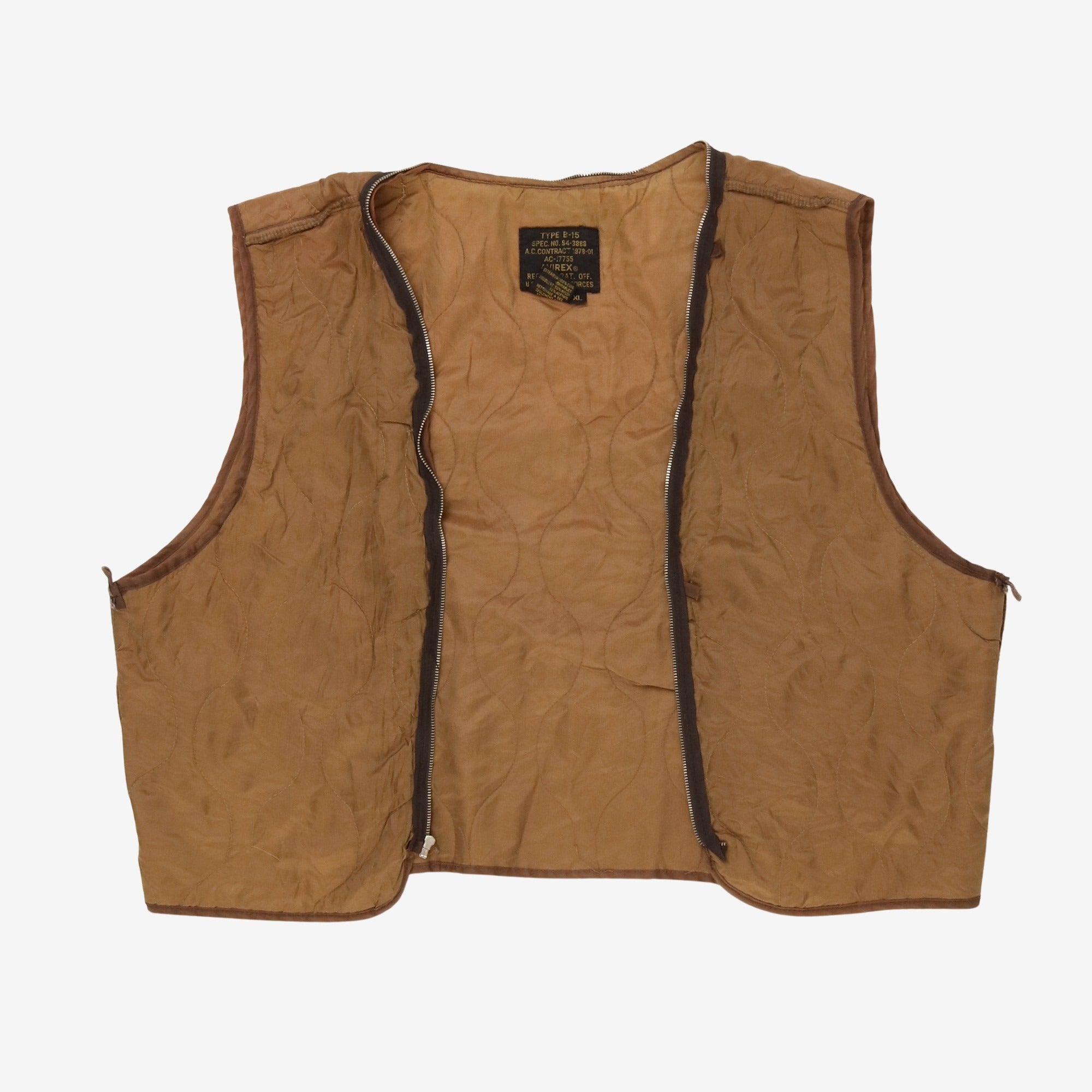 Type B-15 Flight Jacket (Avirex)