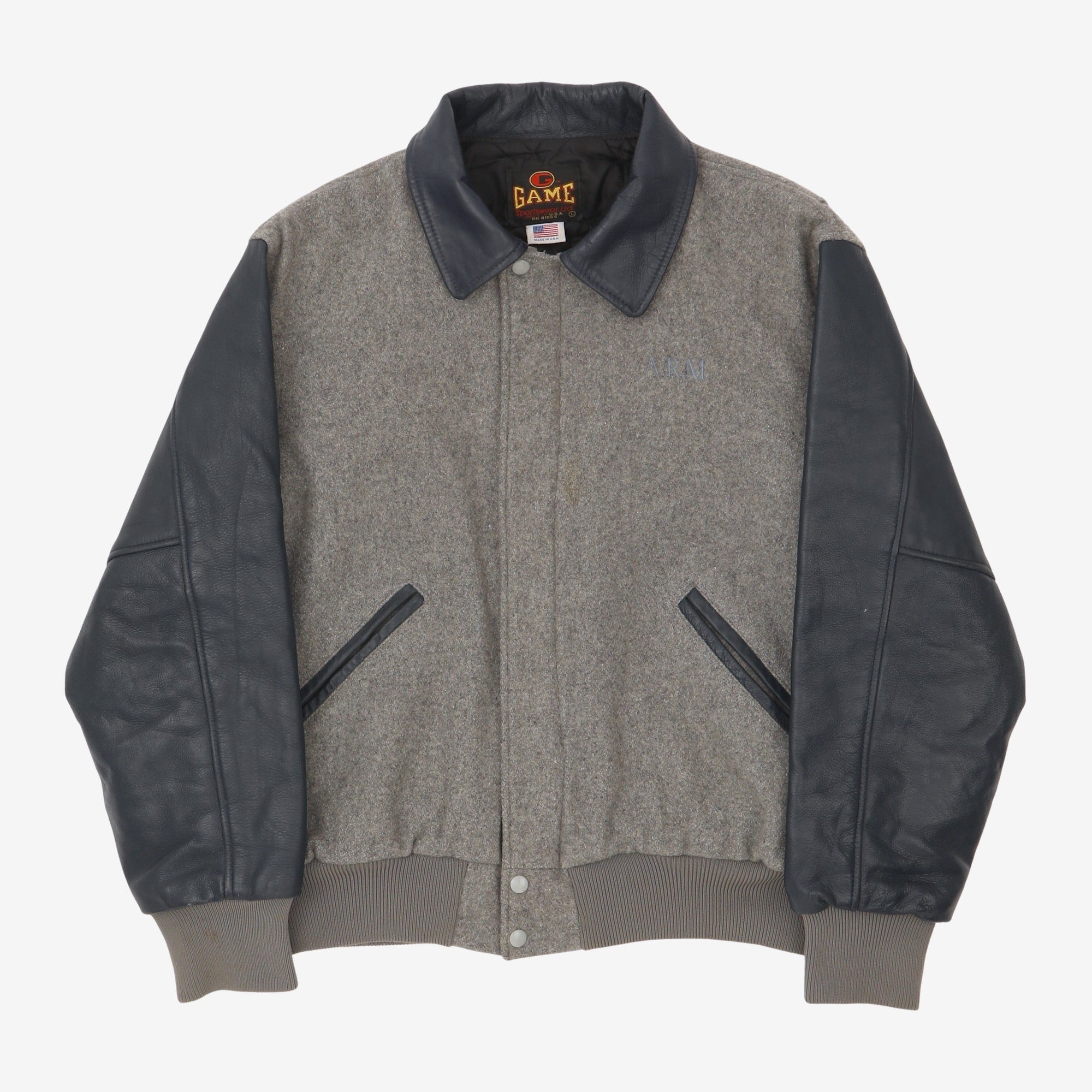 Gatehouse Vasity Jacket (Game Sportswear)