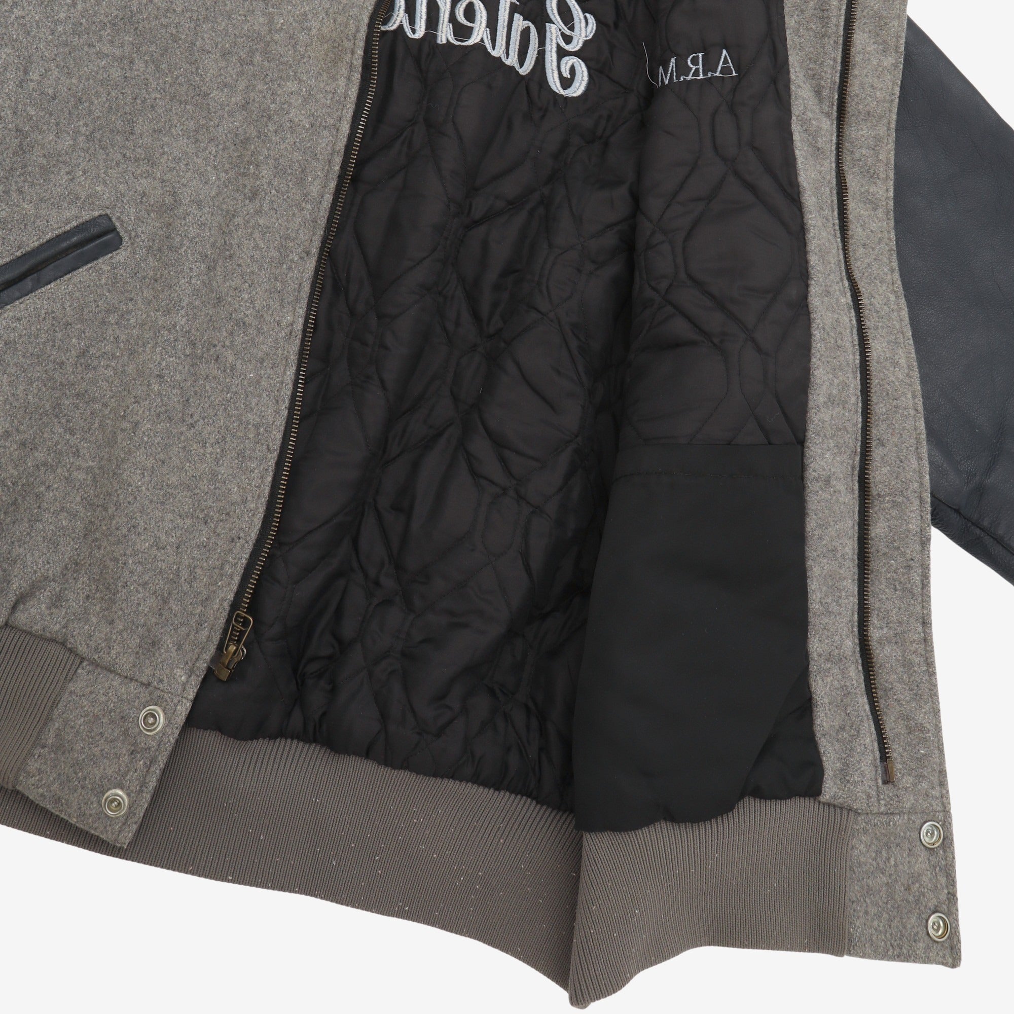 Gatehouse Vasity Jacket (Game Sportswear)