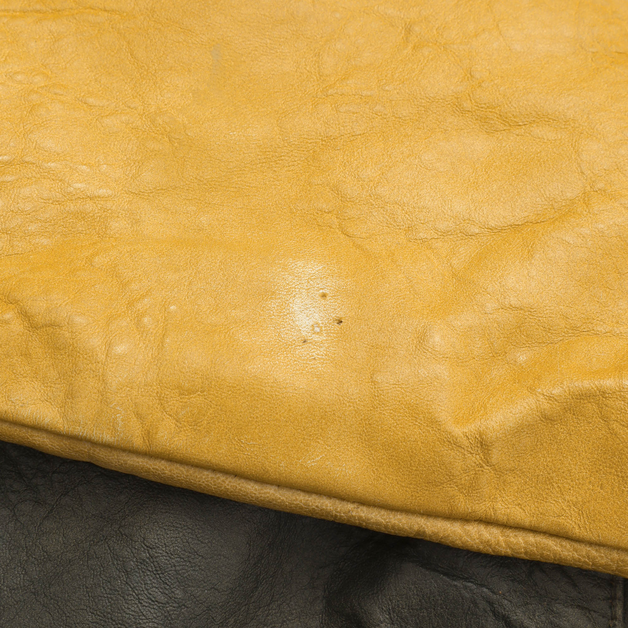 Leather Varsity Jacket (A&S Selections)