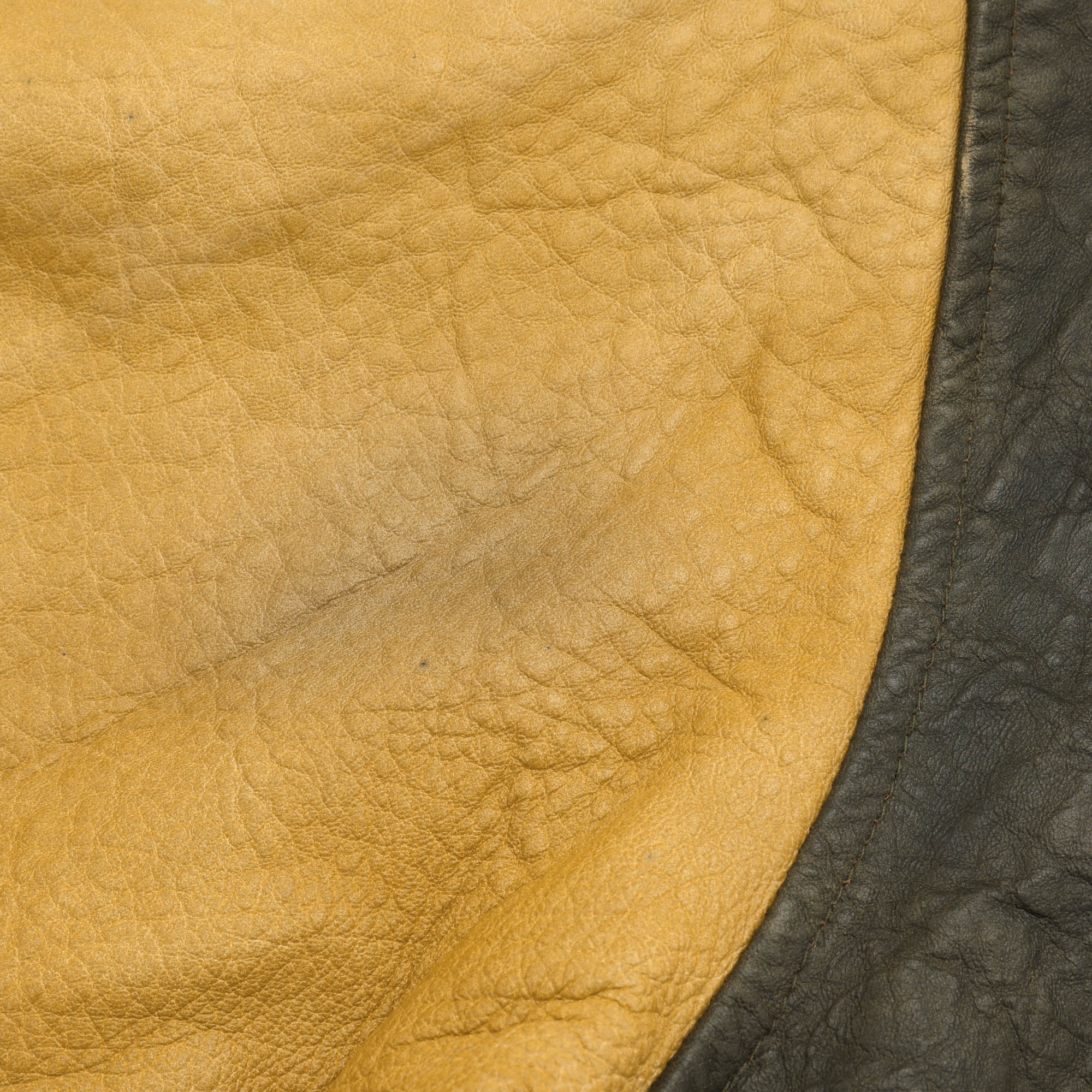 Leather Varsity Jacket (A&S Selections)