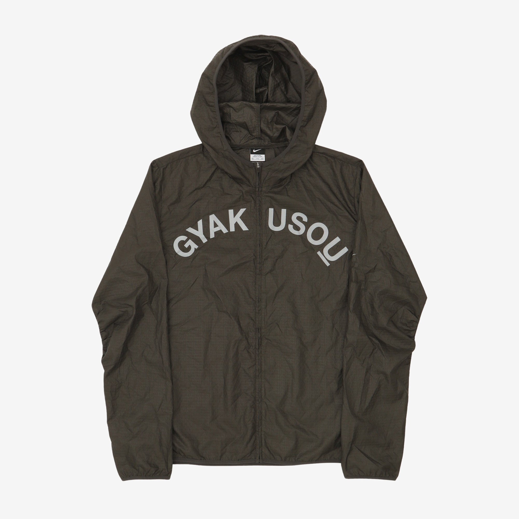 Gyakusou Hooded Jacket