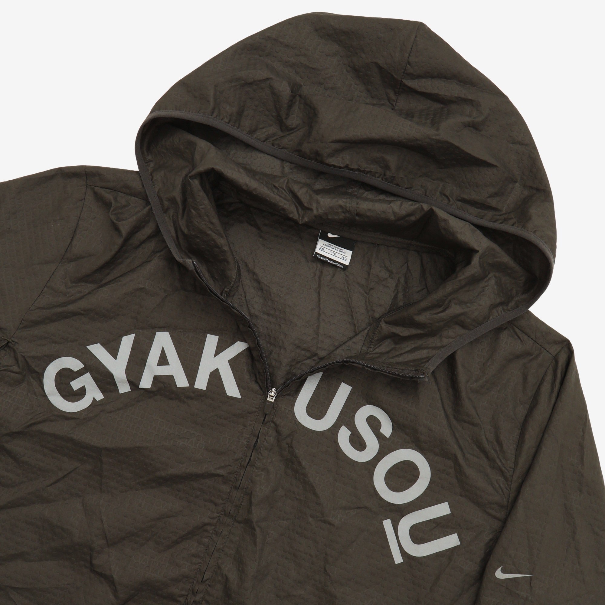 Gyakusou Hooded Jacket