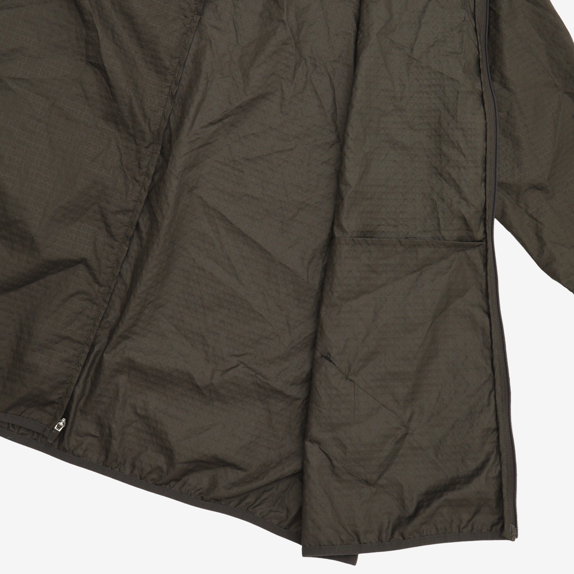 Gyakusou Hooded Jacket
