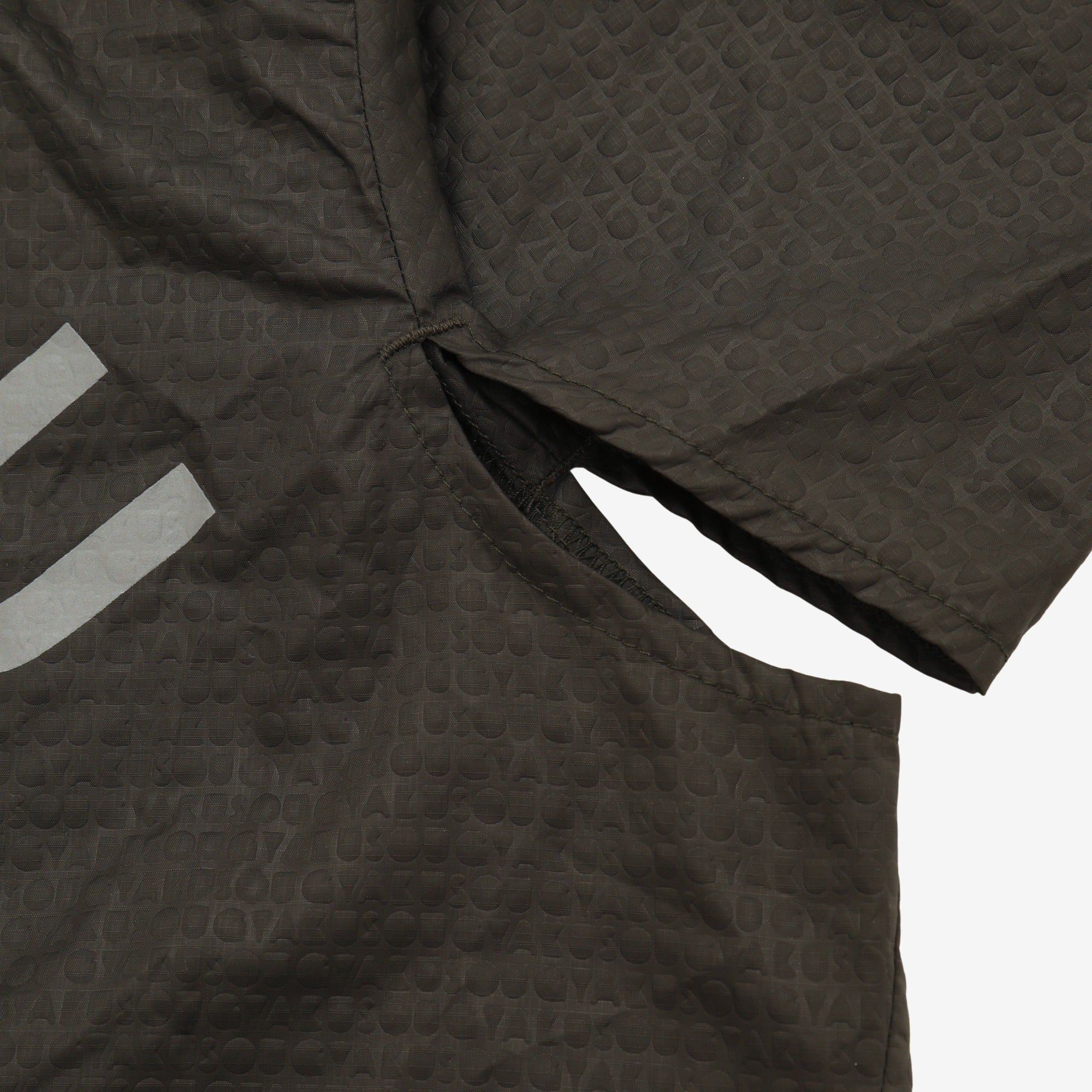 Gyakusou Hooded Jacket