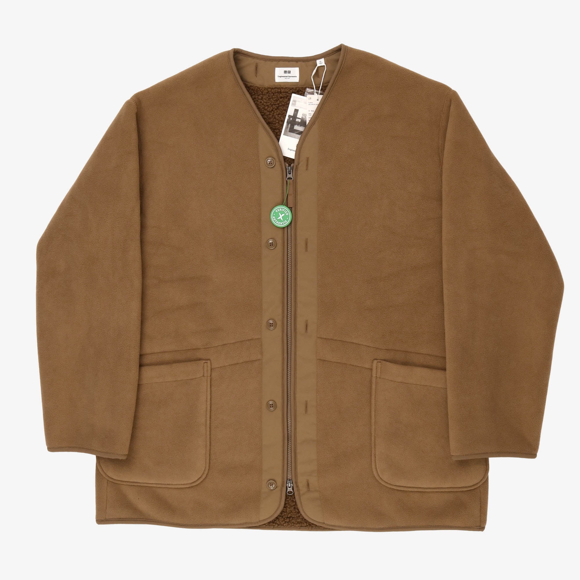 EG Fleece Liner Jacket