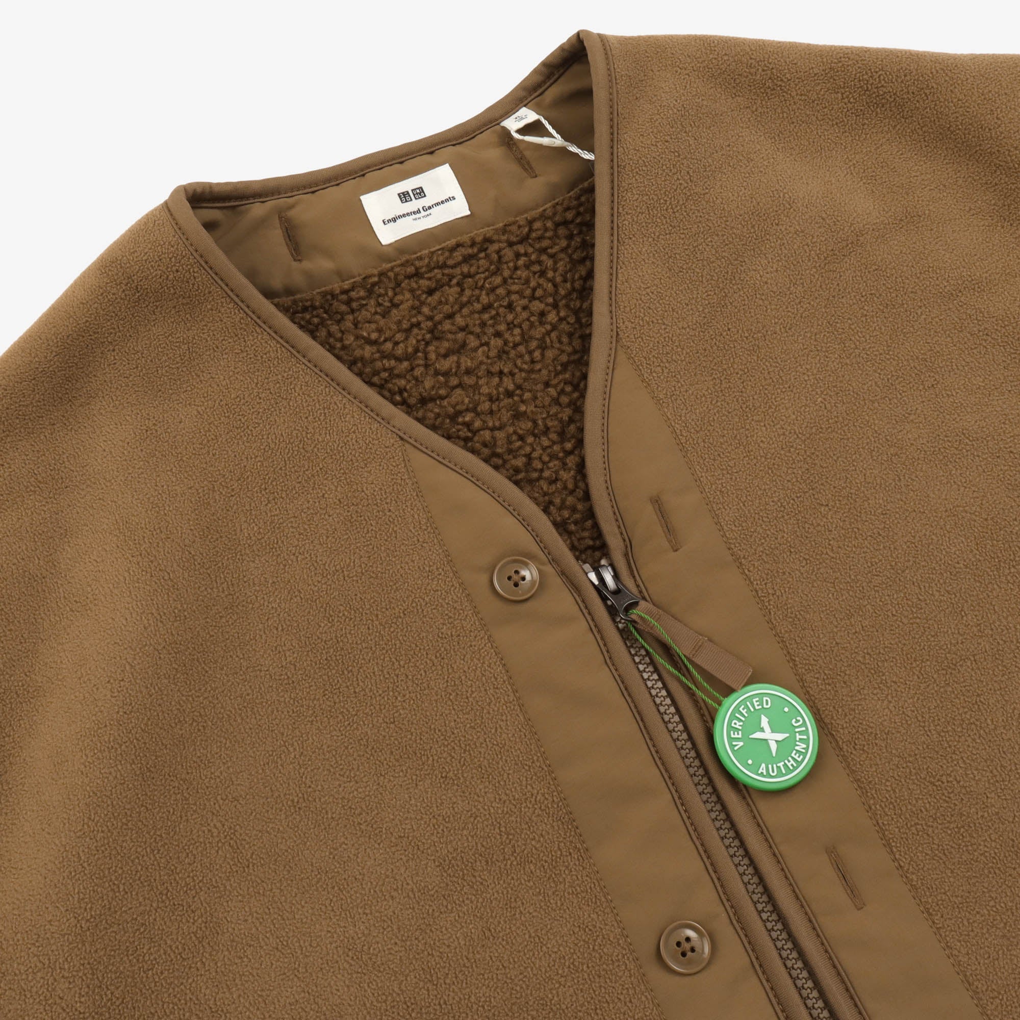 EG Fleece Liner Jacket