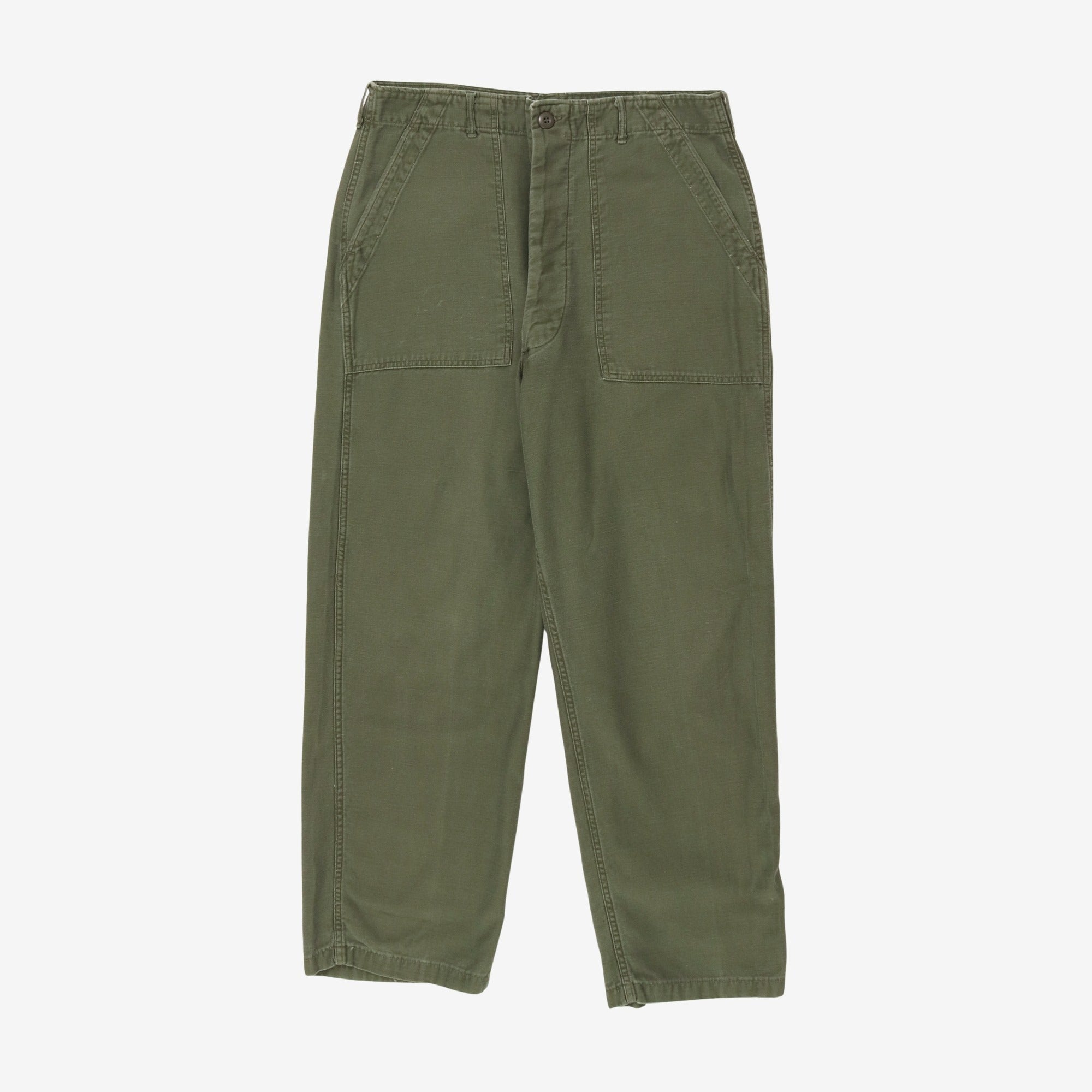 Military Fatigue Pants (35W x 28L)