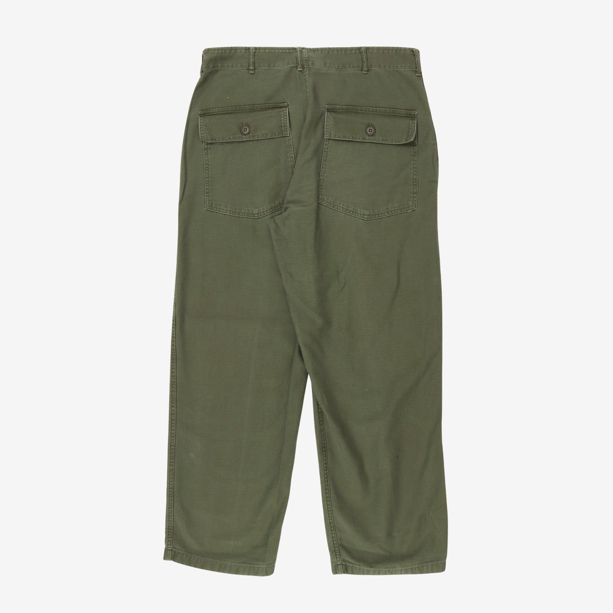 Military Fatigue Pants (35W x 28L)