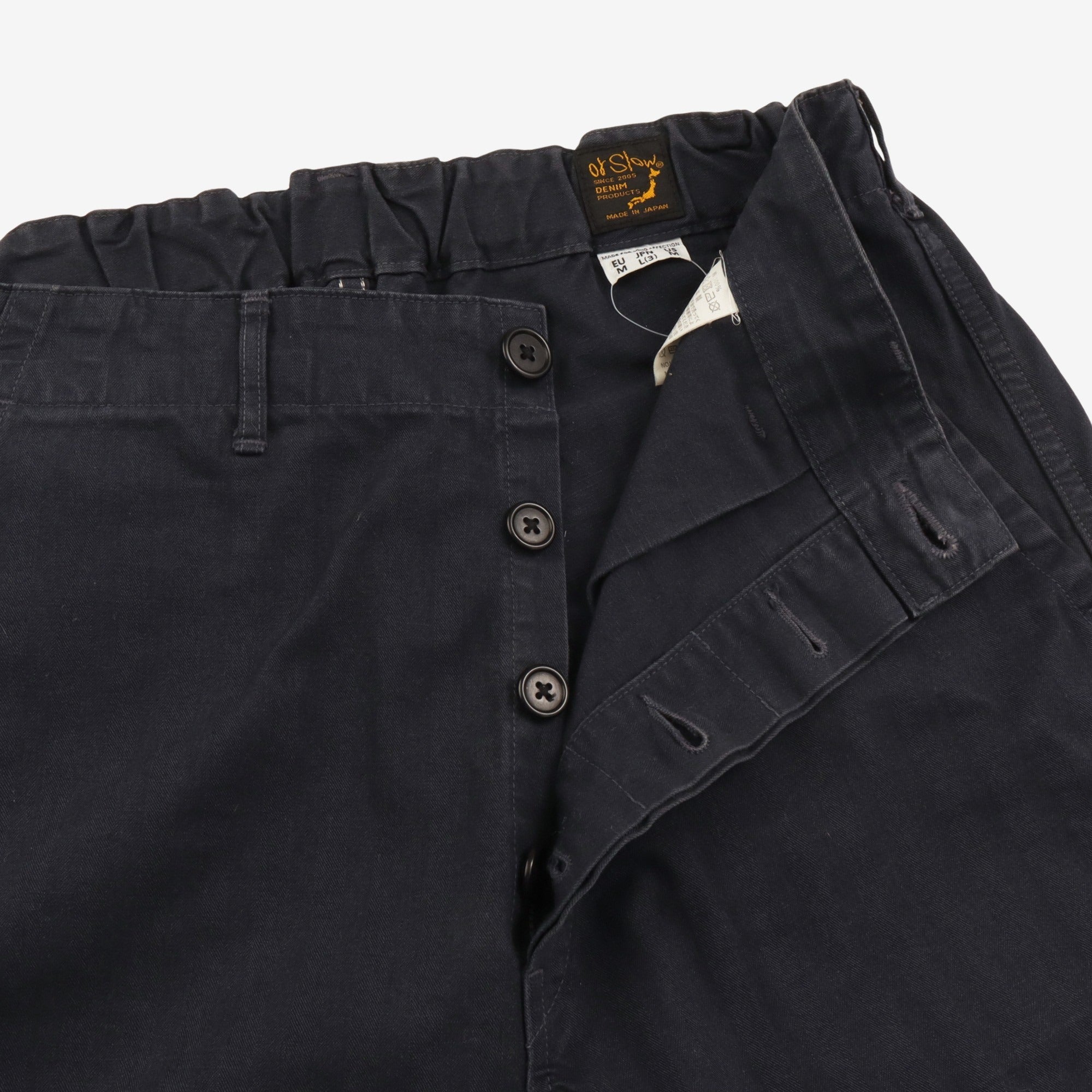 HBT French Work Pants