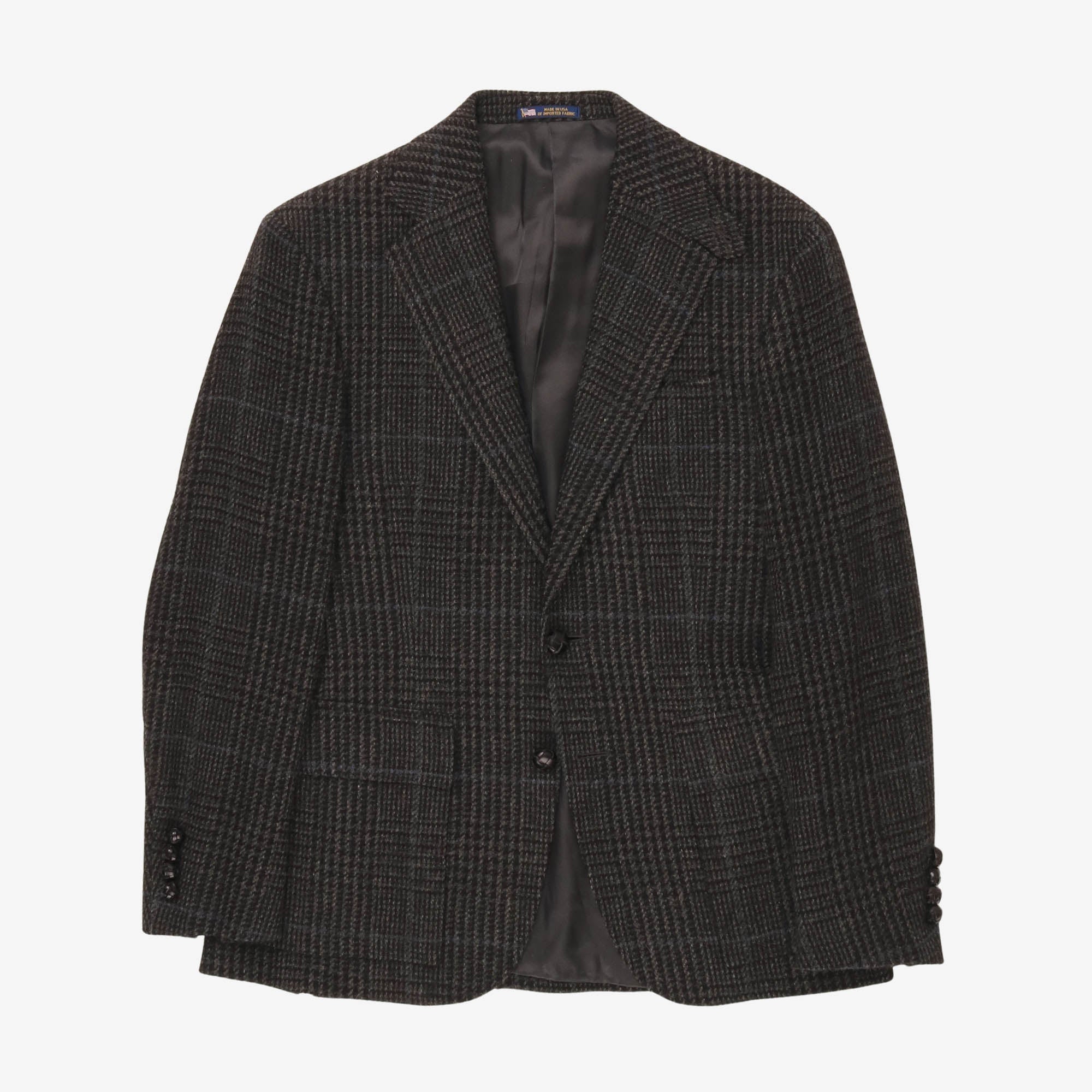 The RL67 Herringbone Jacket