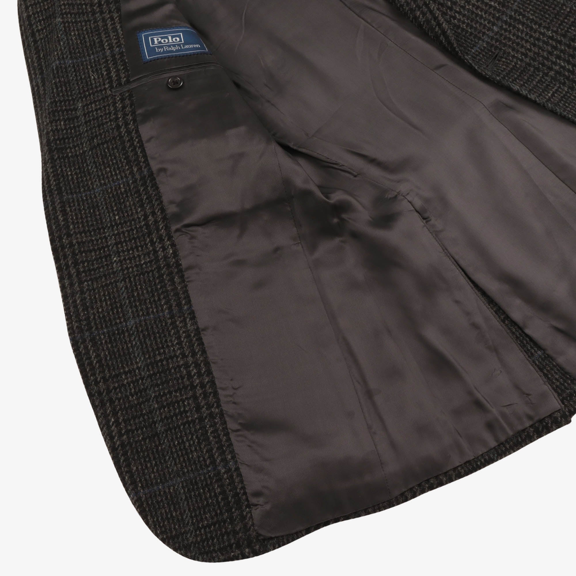 The RL67 Herringbone Jacket