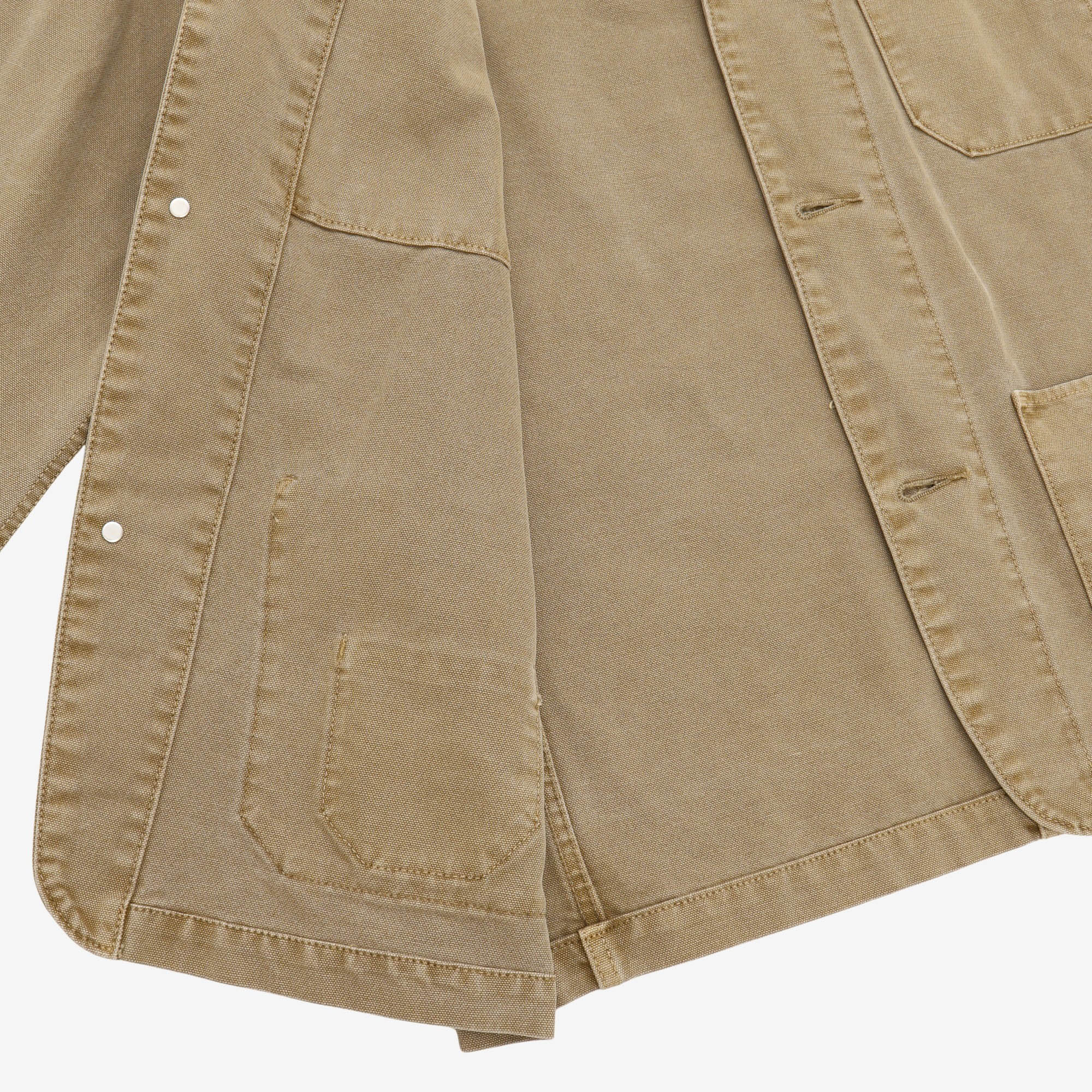 Canvas Work Jacket