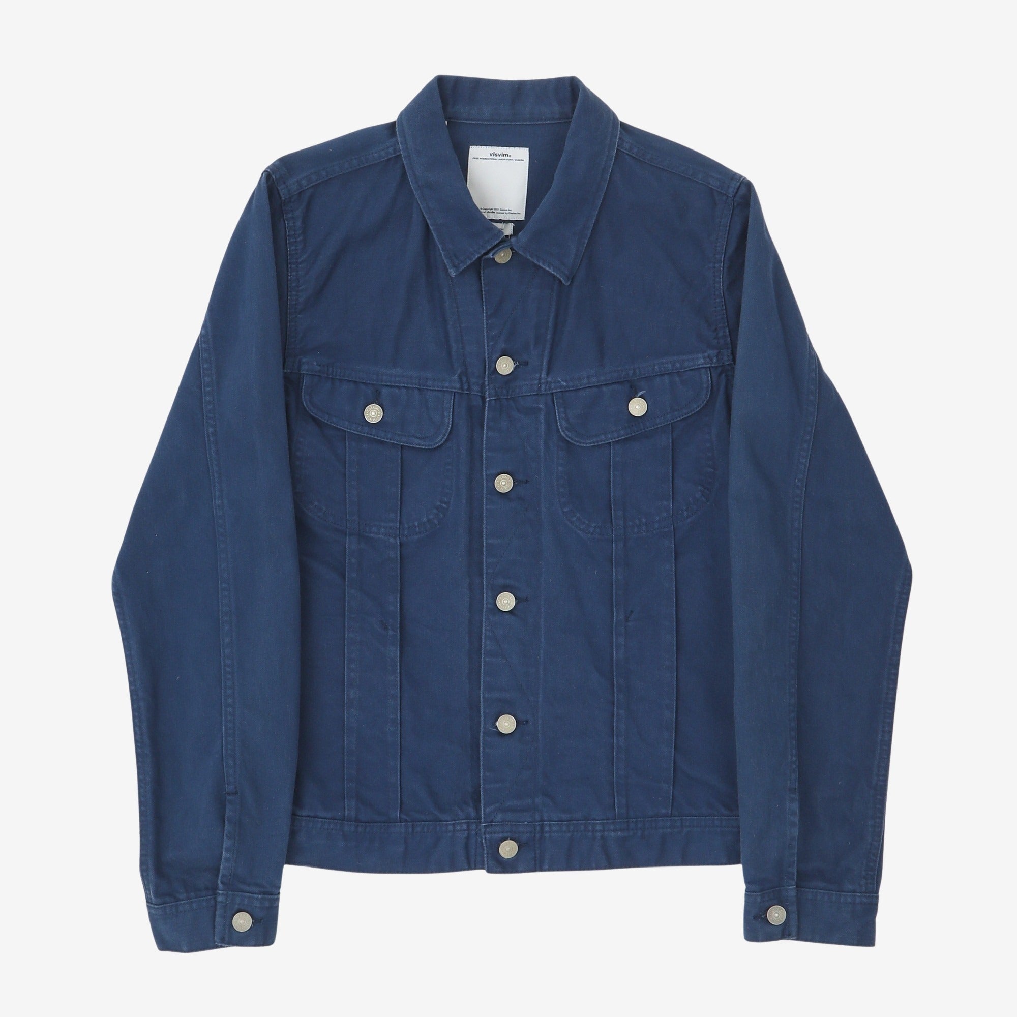 Denim Trucker Jacket