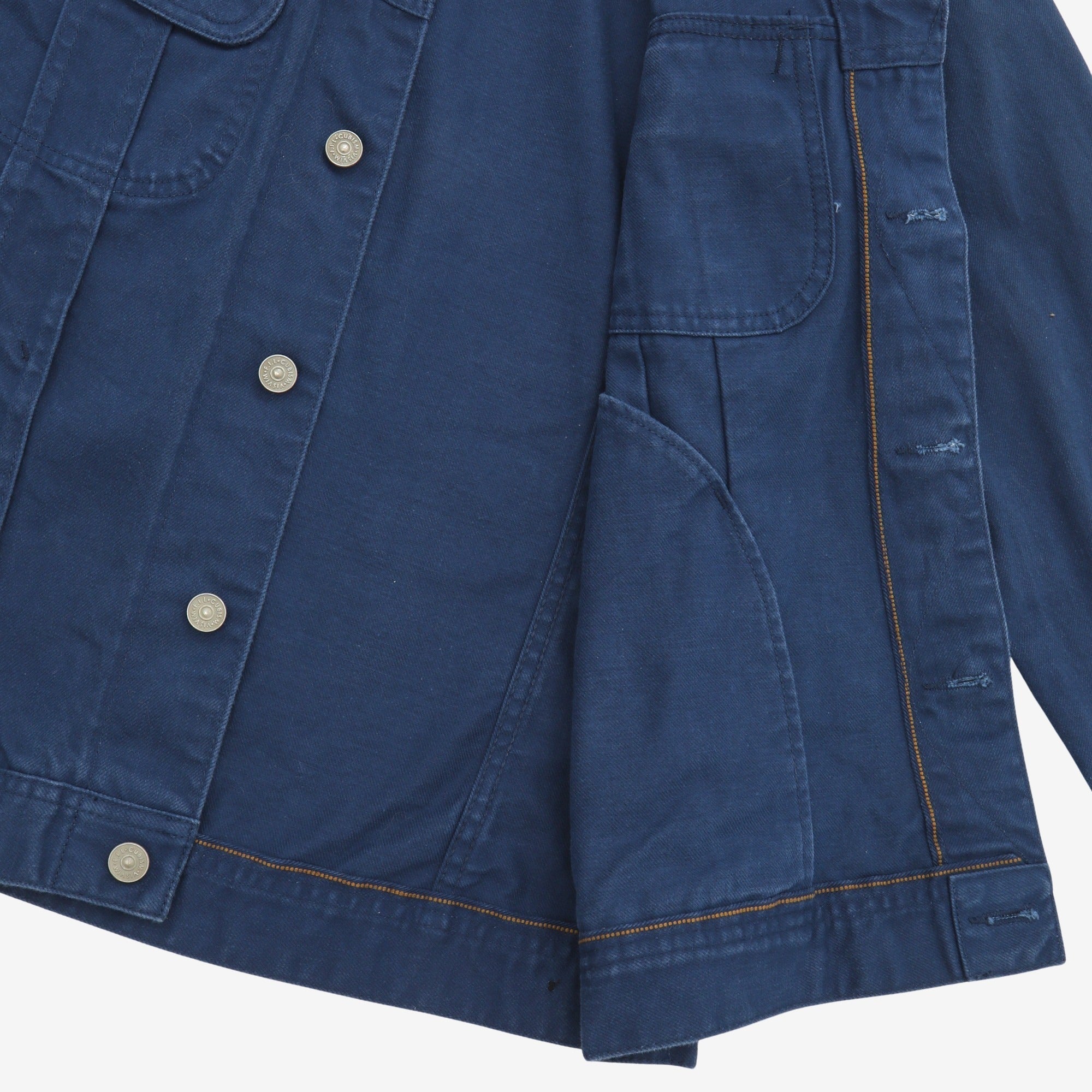 Denim Trucker Jacket