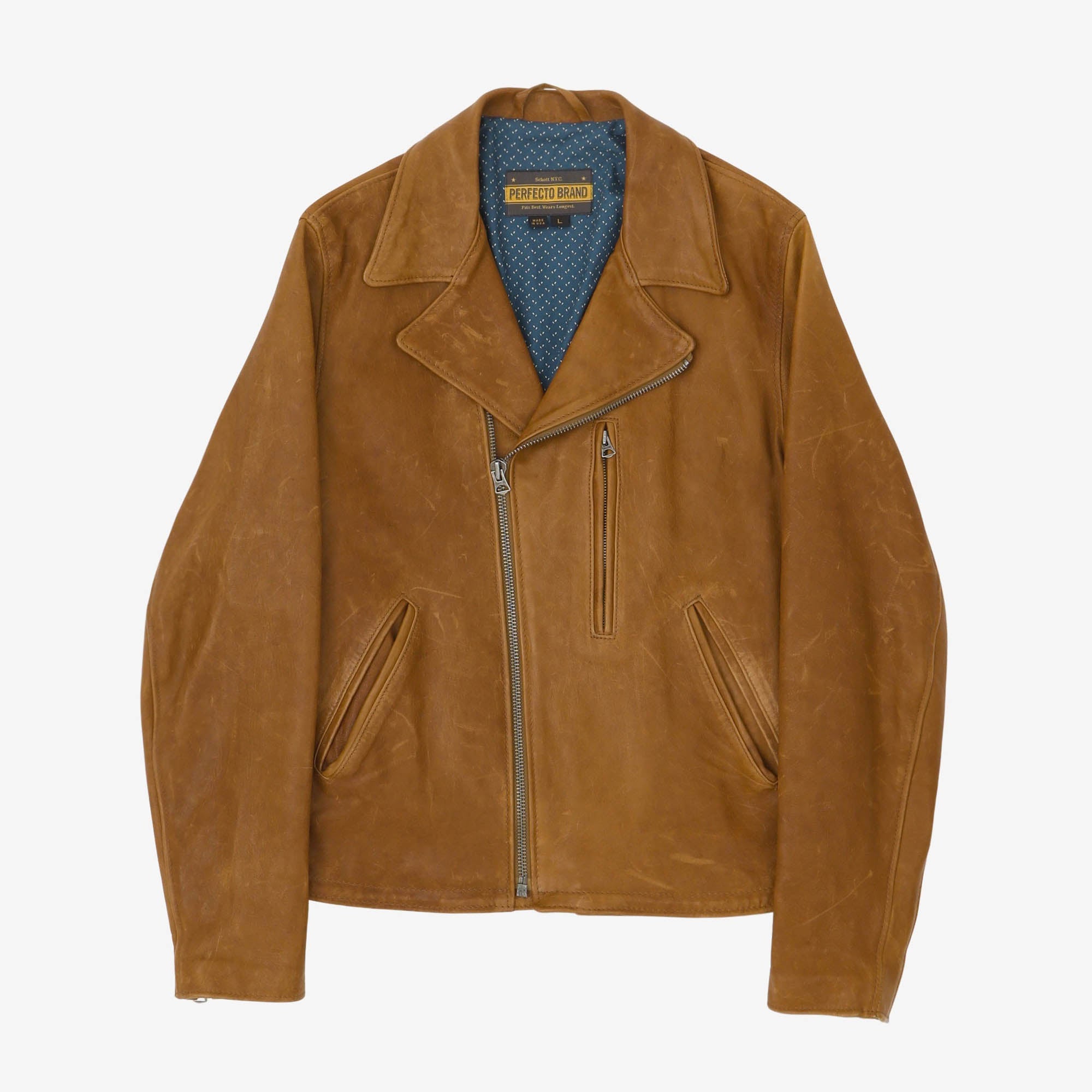 Schott Perfecto Leather Jacket – Marrkt