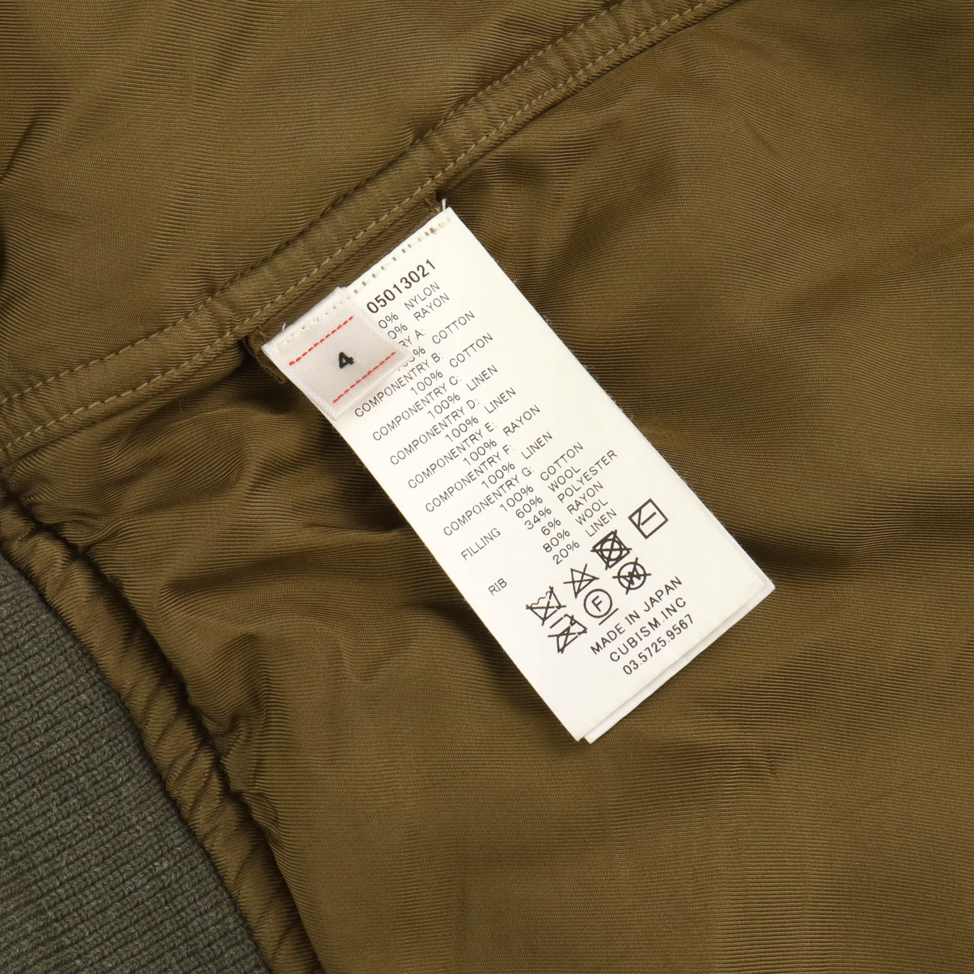 Thorson Jkt Collage *F.I.L Exclusive