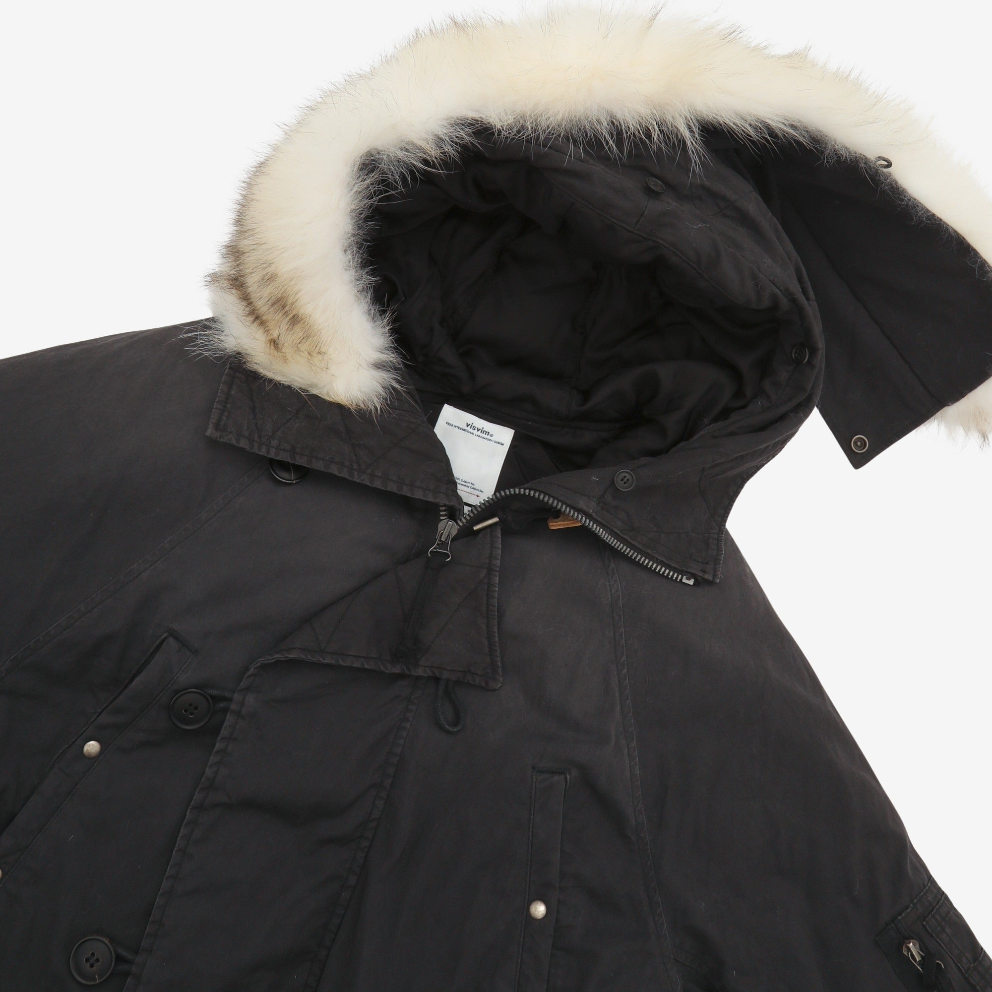 visvim VALDEZ DOWN COAT (サイズ2) VALDEZ COAT | Visvim Official North American Web Store