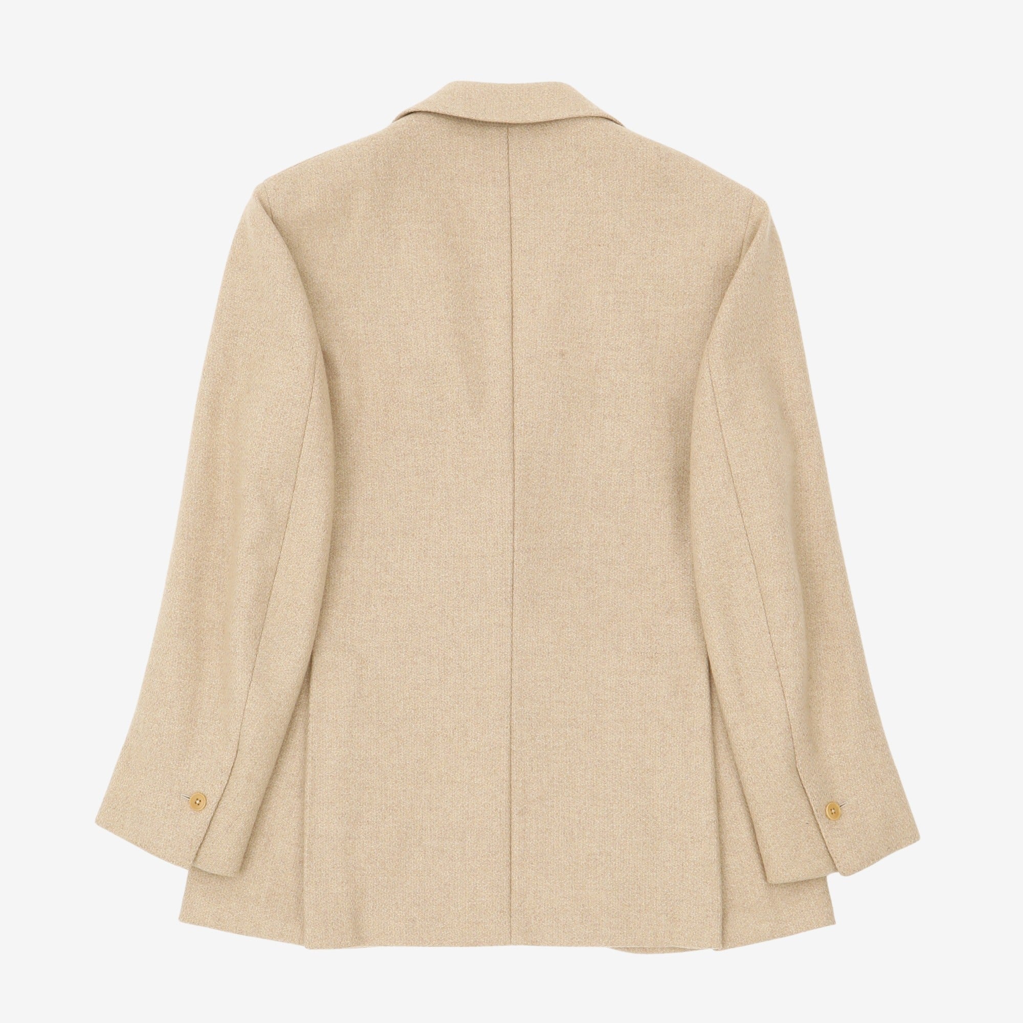 Bespoke Wool Sports Jacket