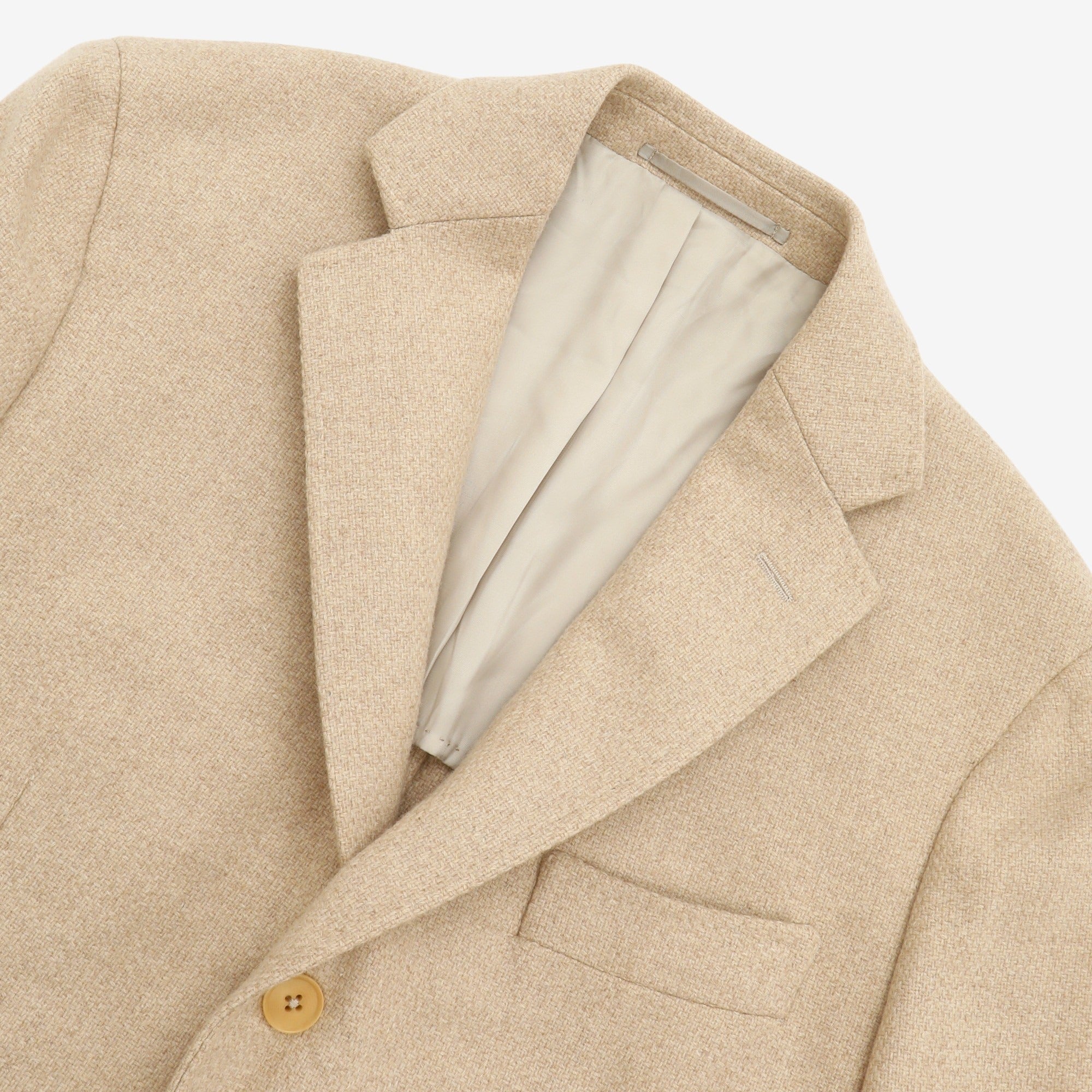 Bespoke Wool Sports Jacket
