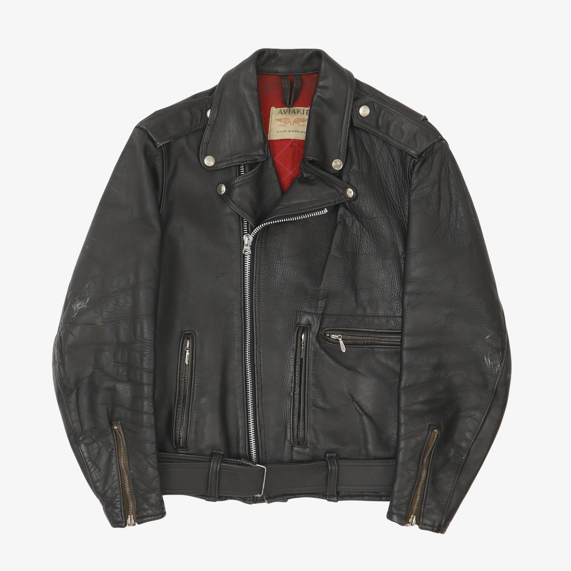 Lewis Leathers Vintage 384 Bronx Jacket – Marrkt