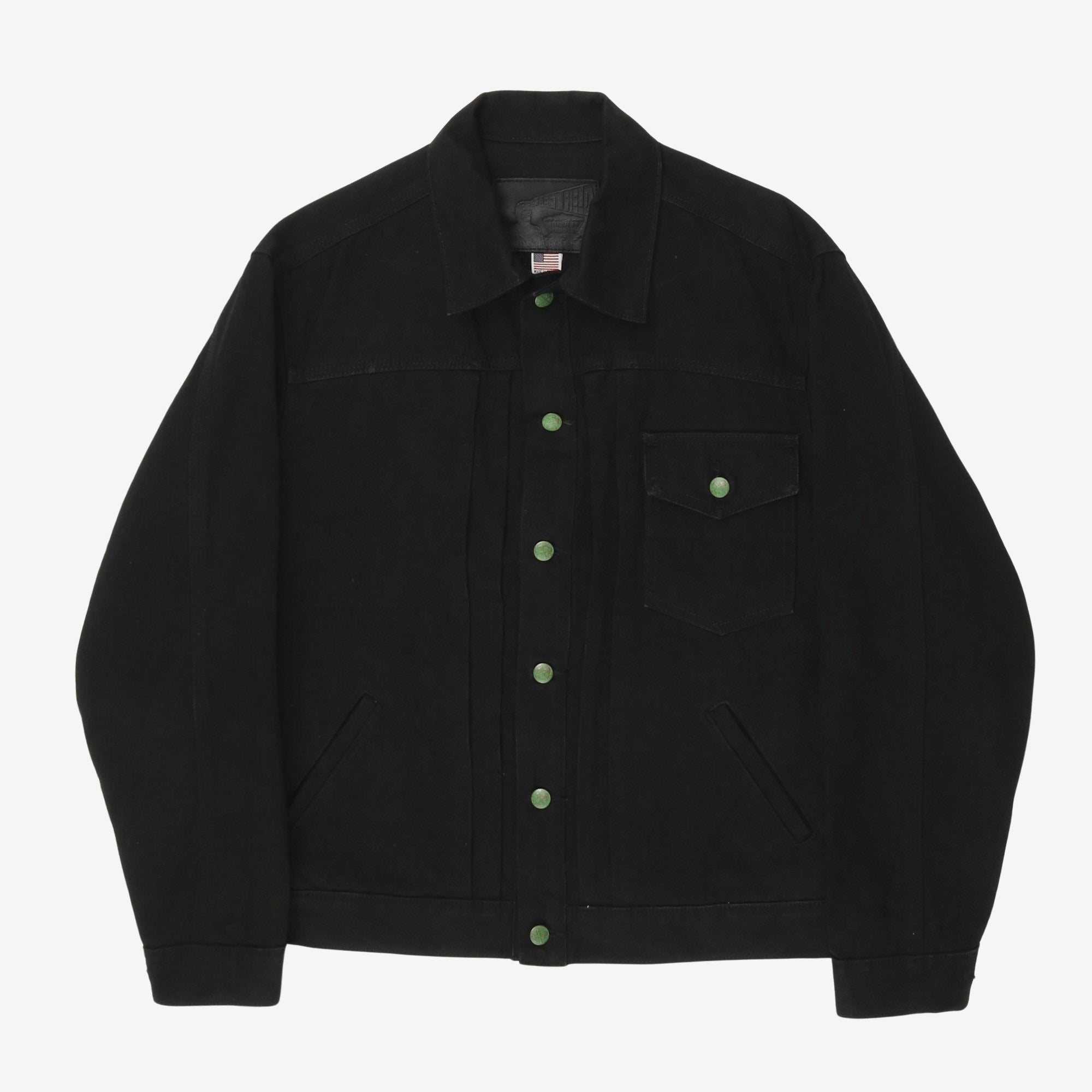 Mule Skinner Denim Jacket