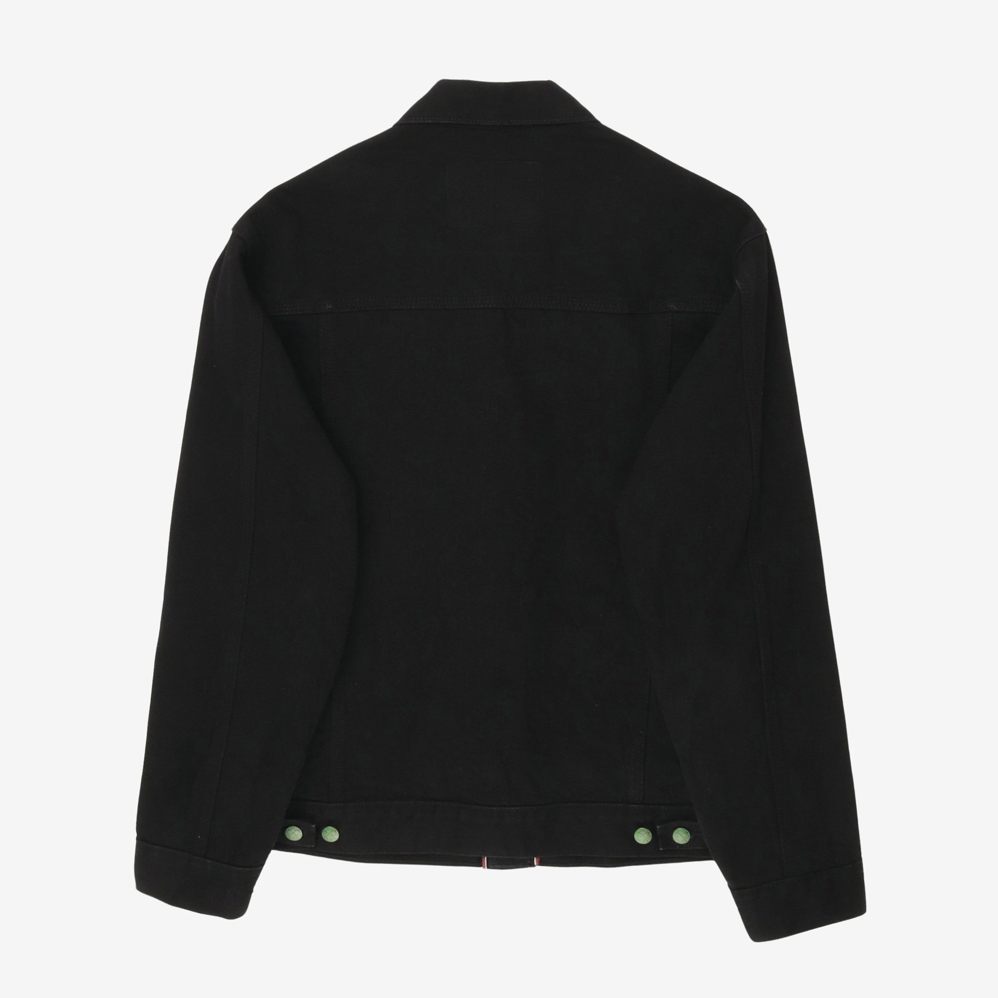 Mule Skinner Denim Jacket