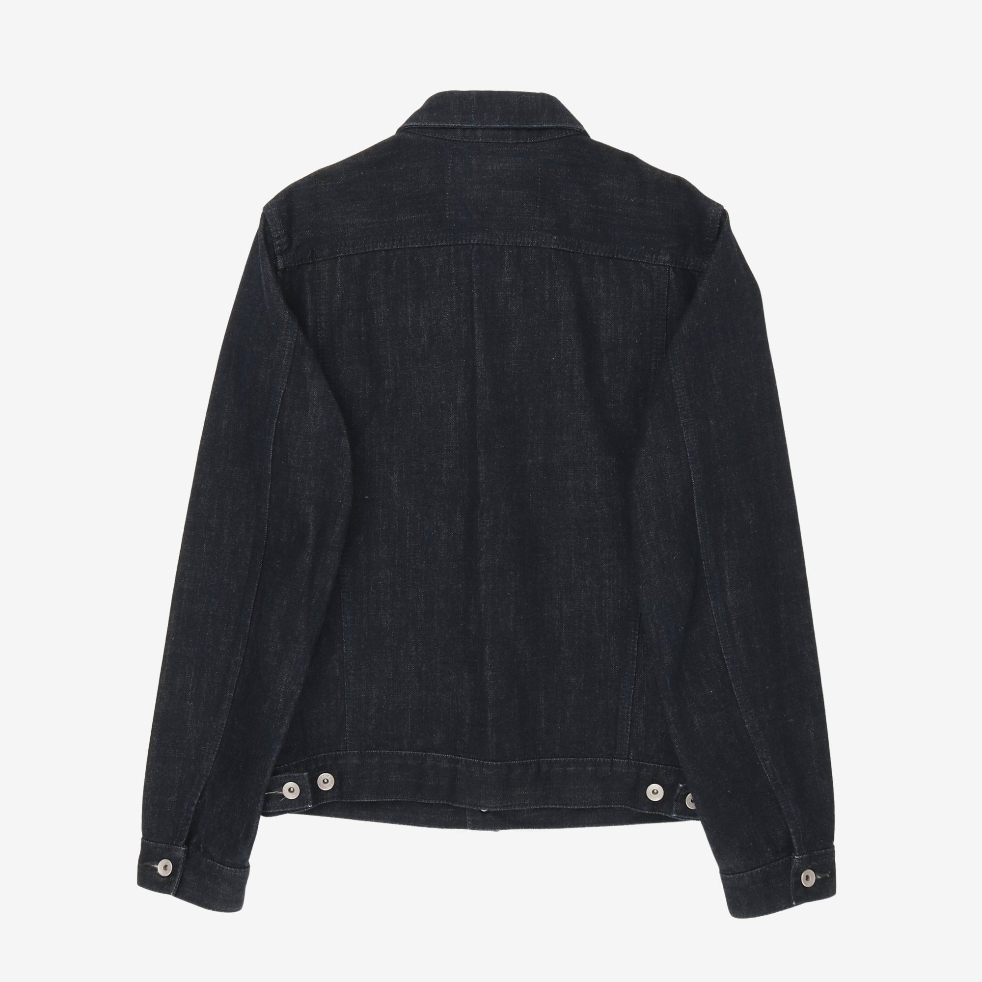 17oz Type 3 Denim Jacket