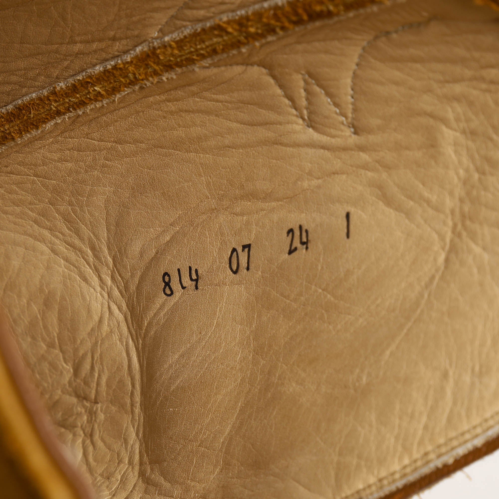 Snuff Suede Western Boots