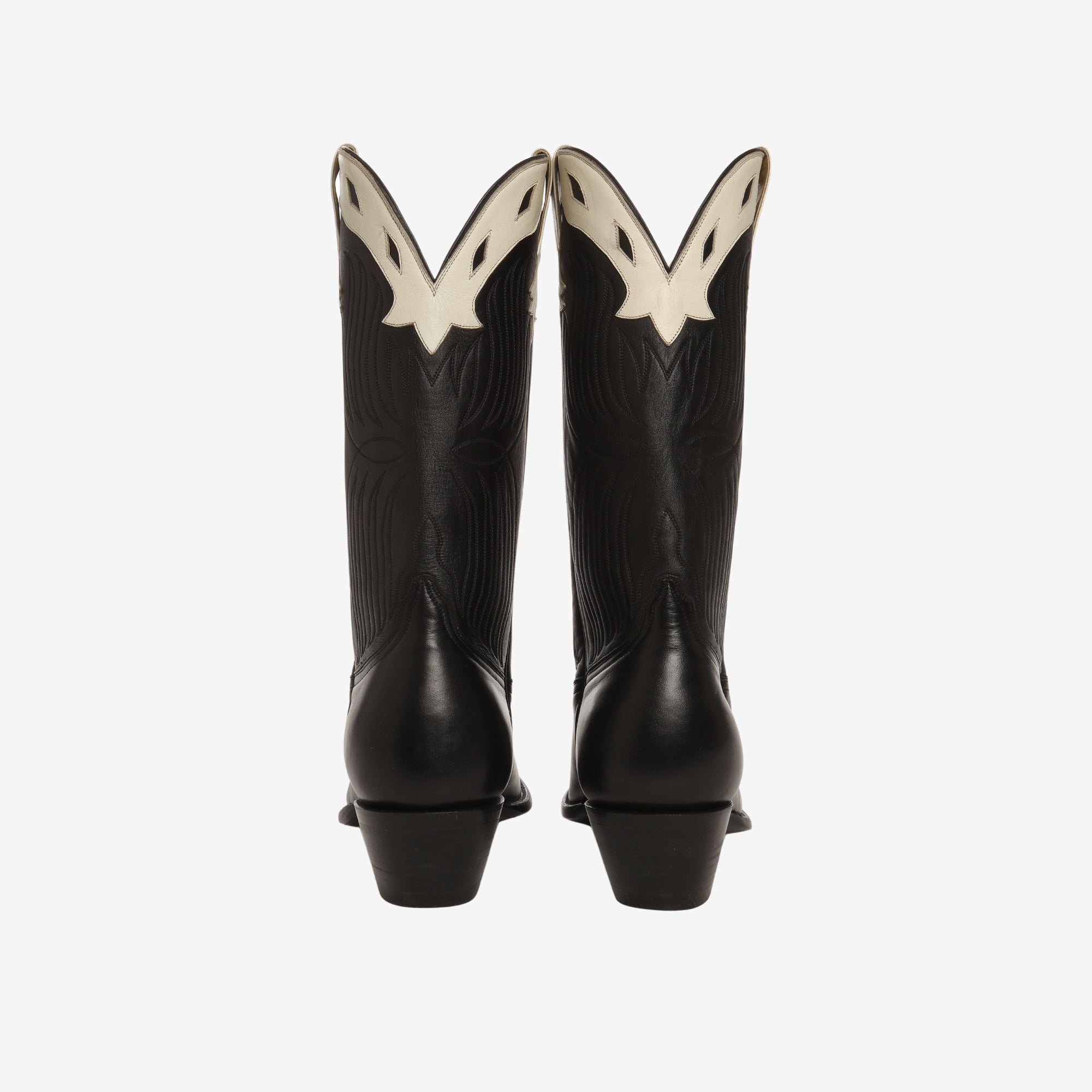 Huckberry Western Boot