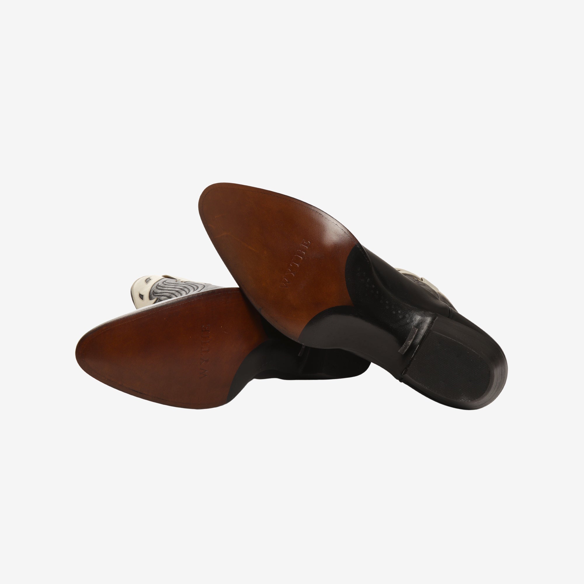 Huckberry Western Boot