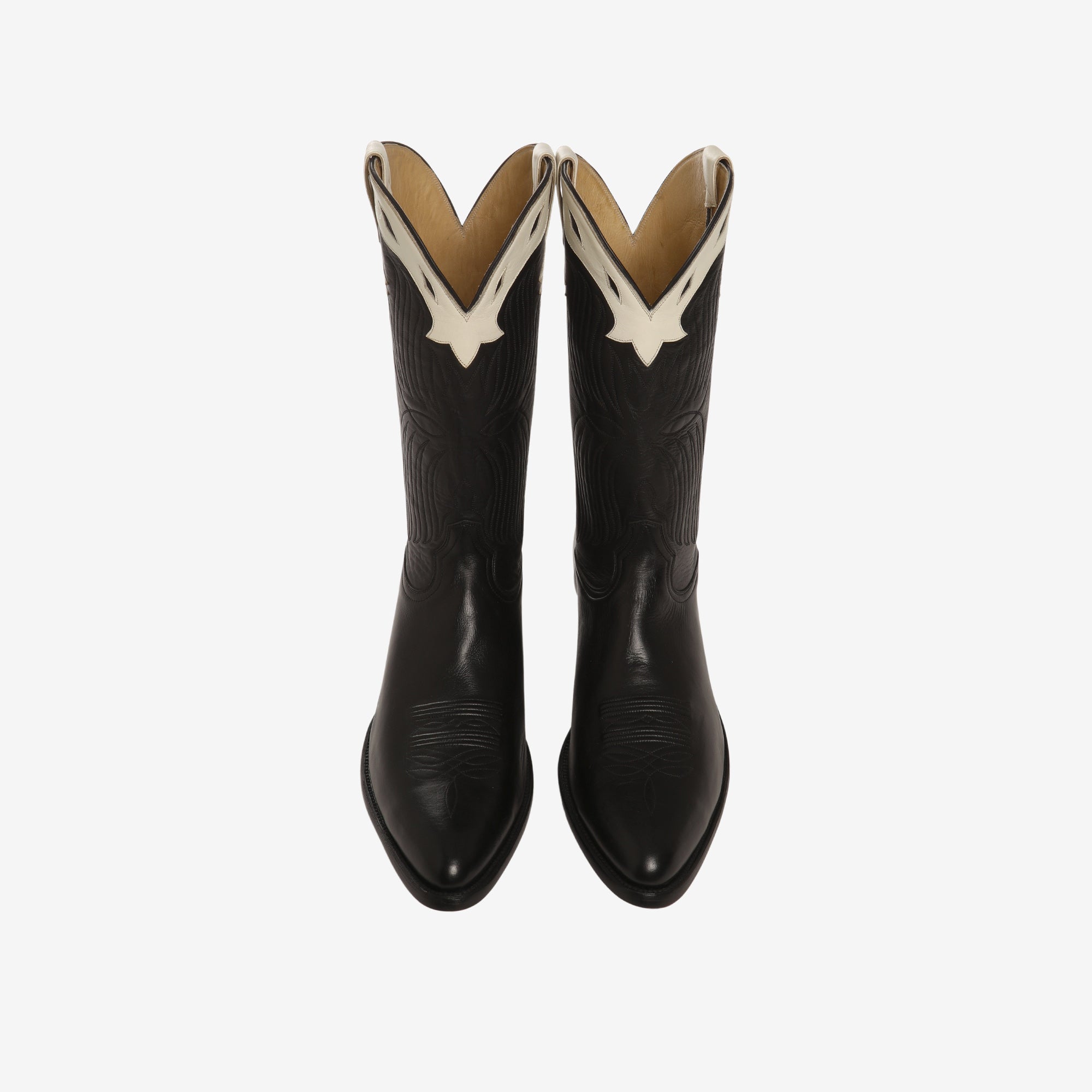 Huckberry Western Boot