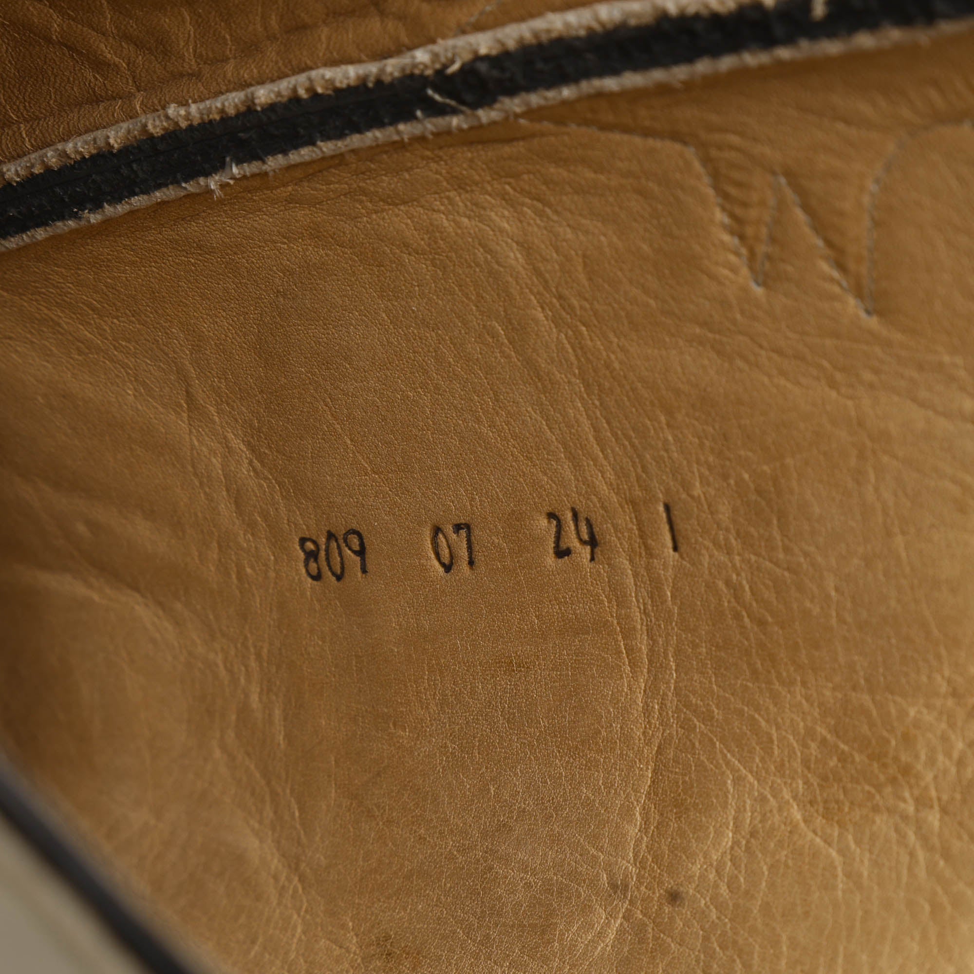 Huckberry Western Boot