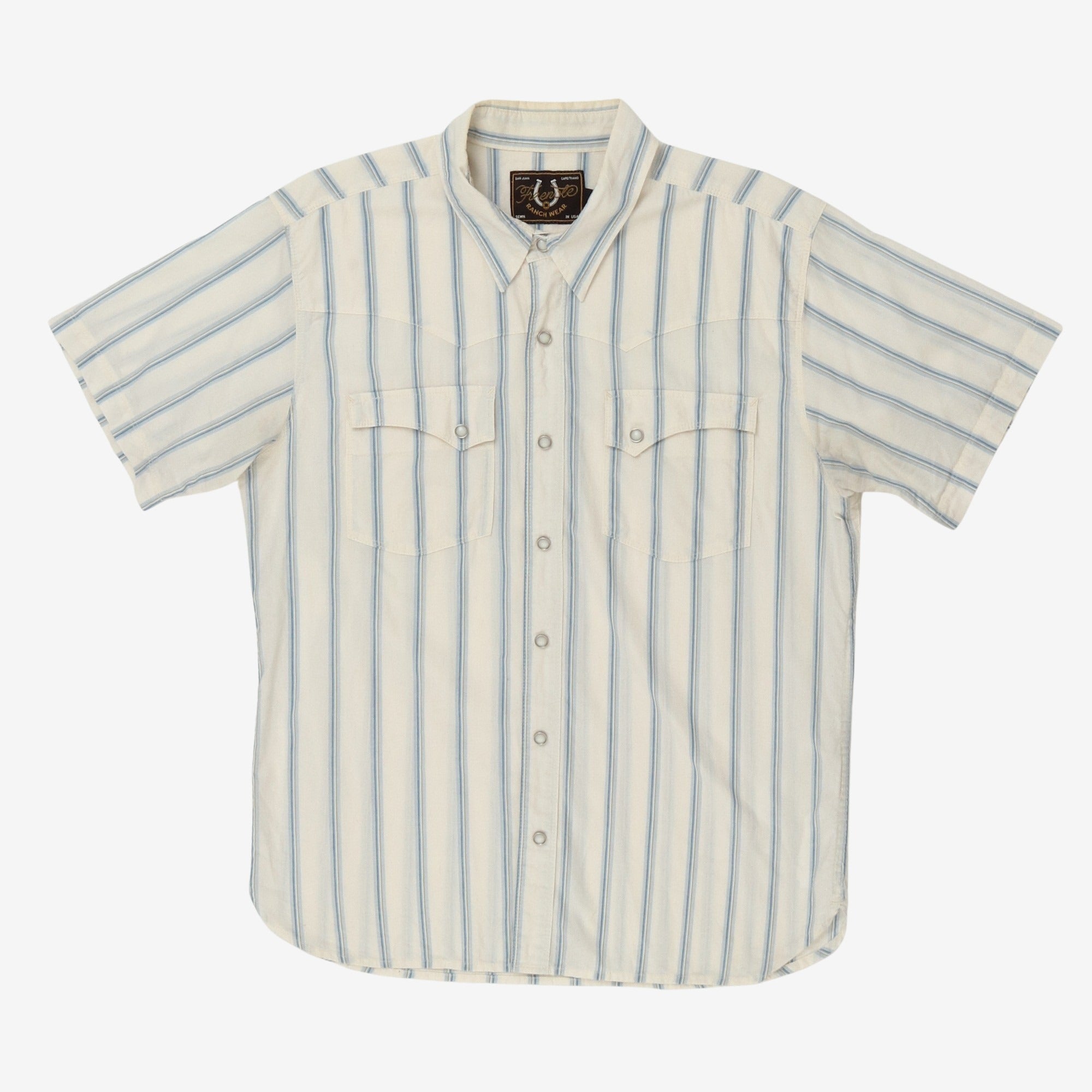 Ranch Wear Woven Shirt